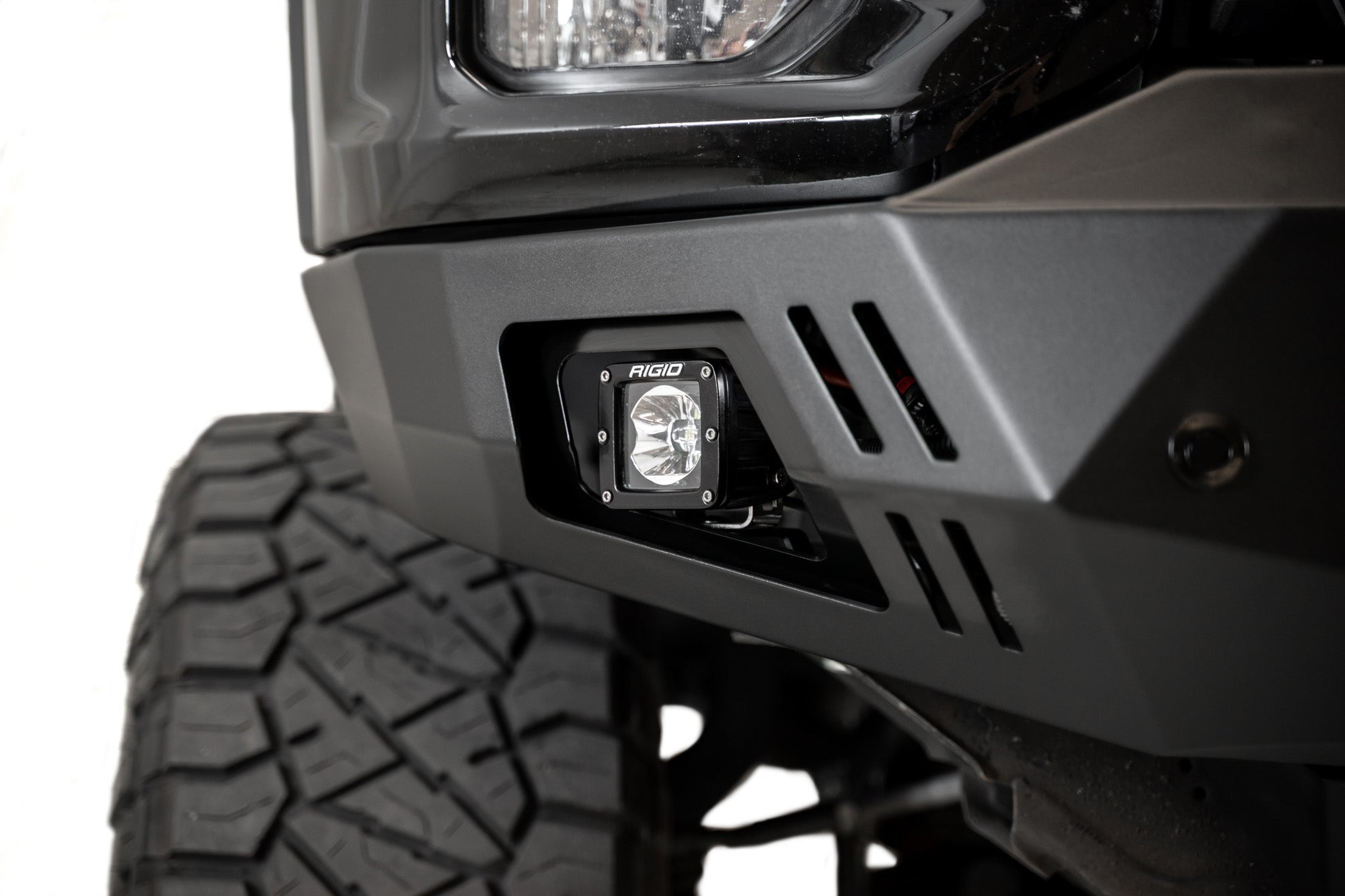 2020-2023 Chevy 2500/3500 Stealth Fighter Front Bumper