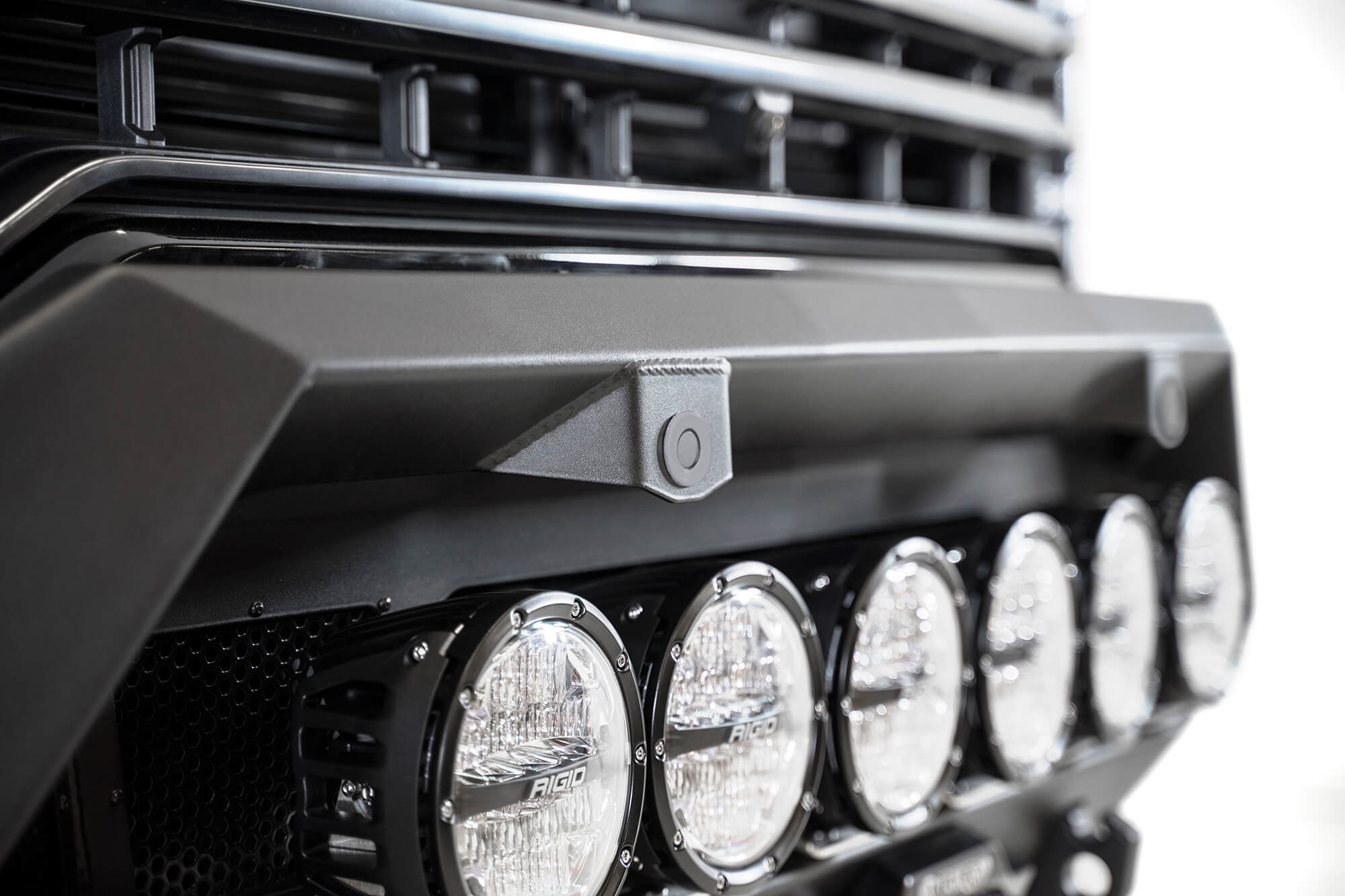 2020-2023 GMC Sierra 2500/3500 Bomber HD Front Bumper