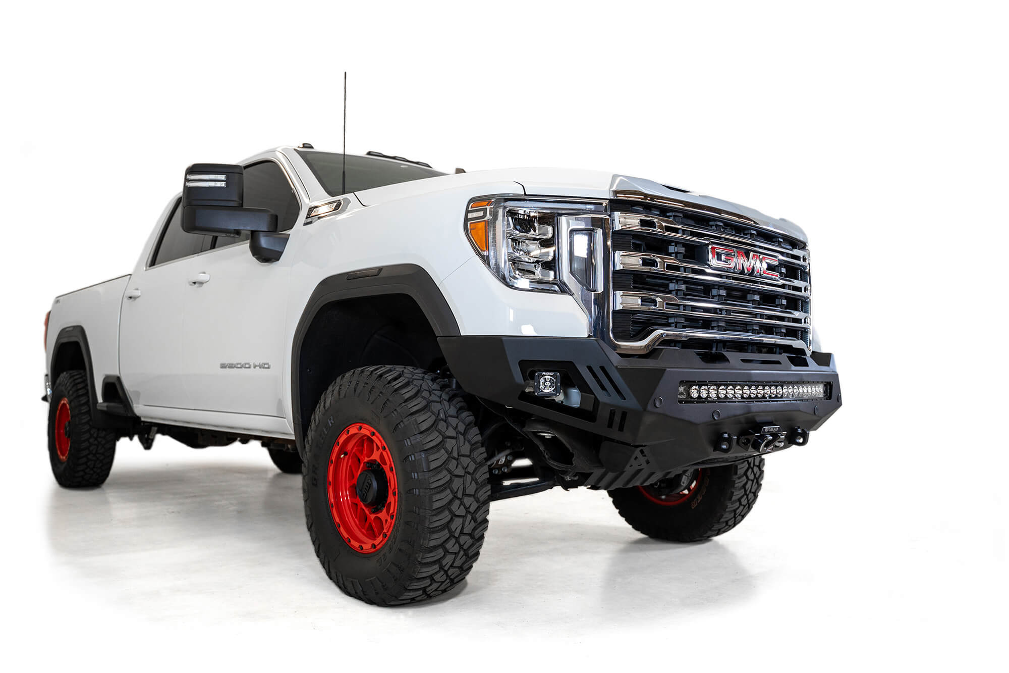 2020-2023 GMC 2500/3500 Stealth Fighter Front Bumper