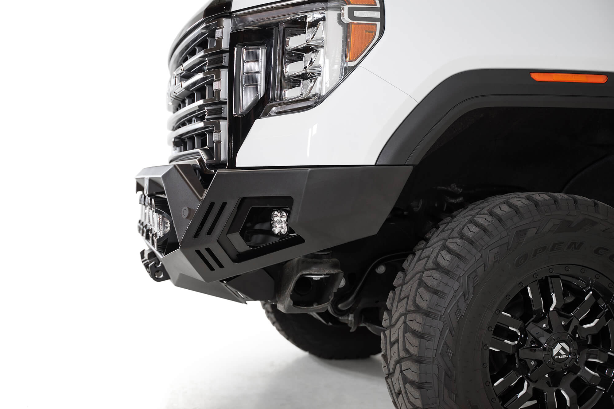 2020-2023 GMC Sierra 2500/3500 Bomber HD Front Bumper