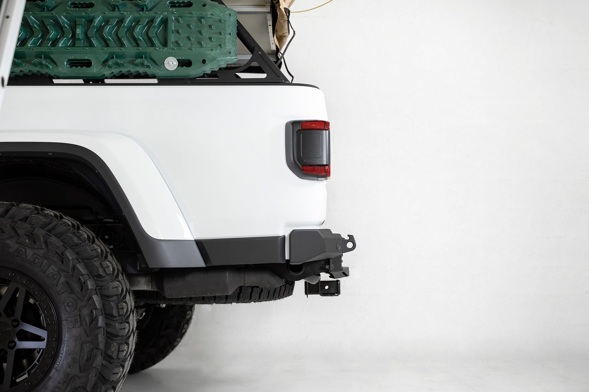 2020-2023 Jeep Gladiator JT Stealth Fighter Rear Bumper