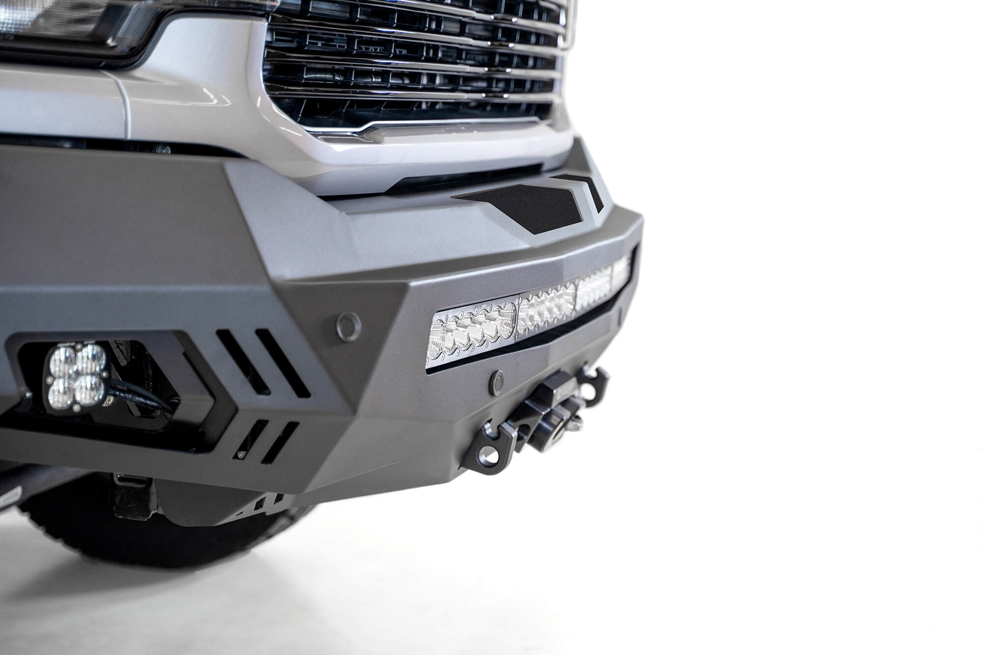 2019-2023 RAM 2500/3500 Stealth Fighter Front Bumper