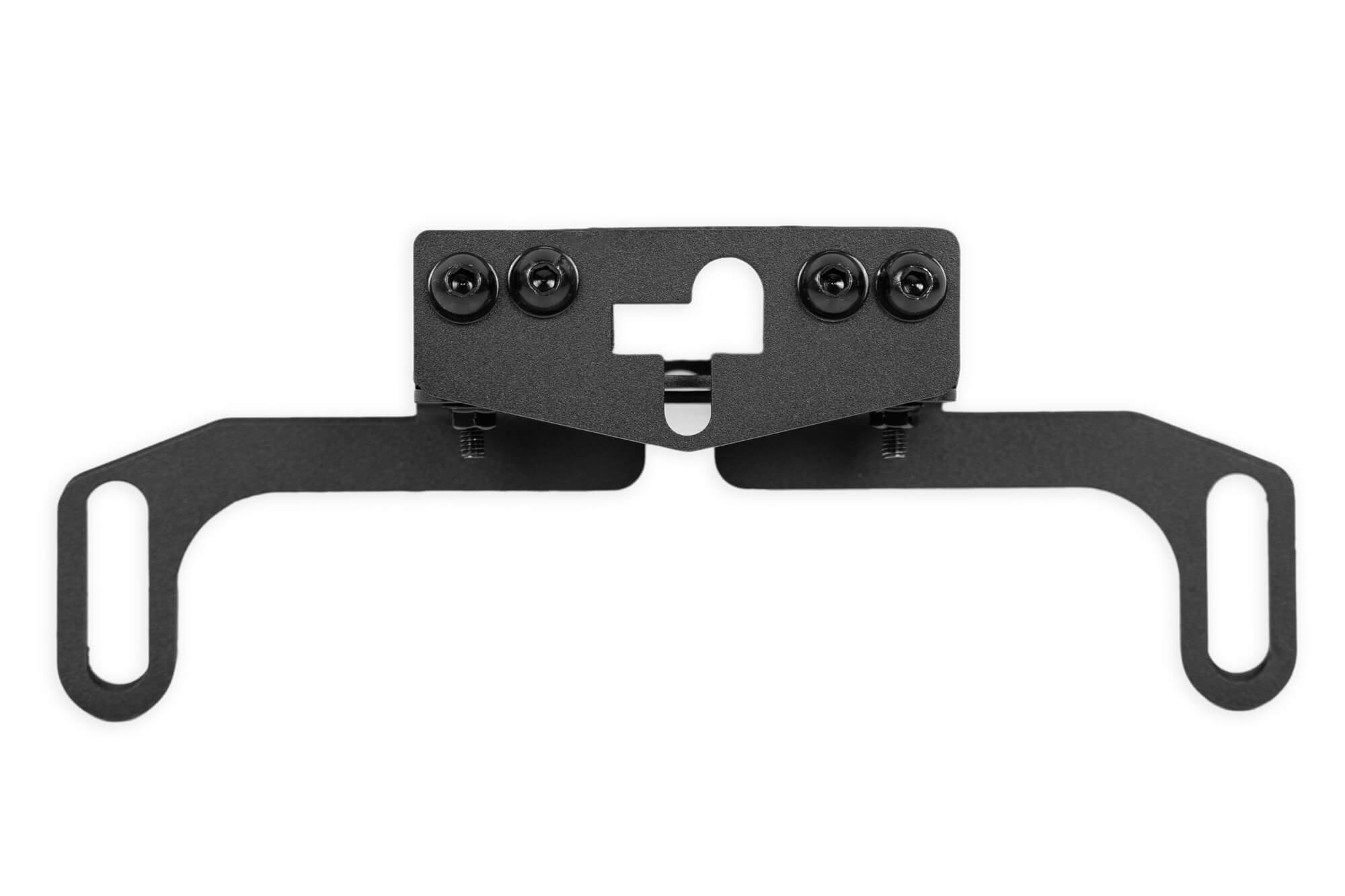 2021-2025 Ford Bronco | Front Camera Relocation Bracket | DV8 Offroad