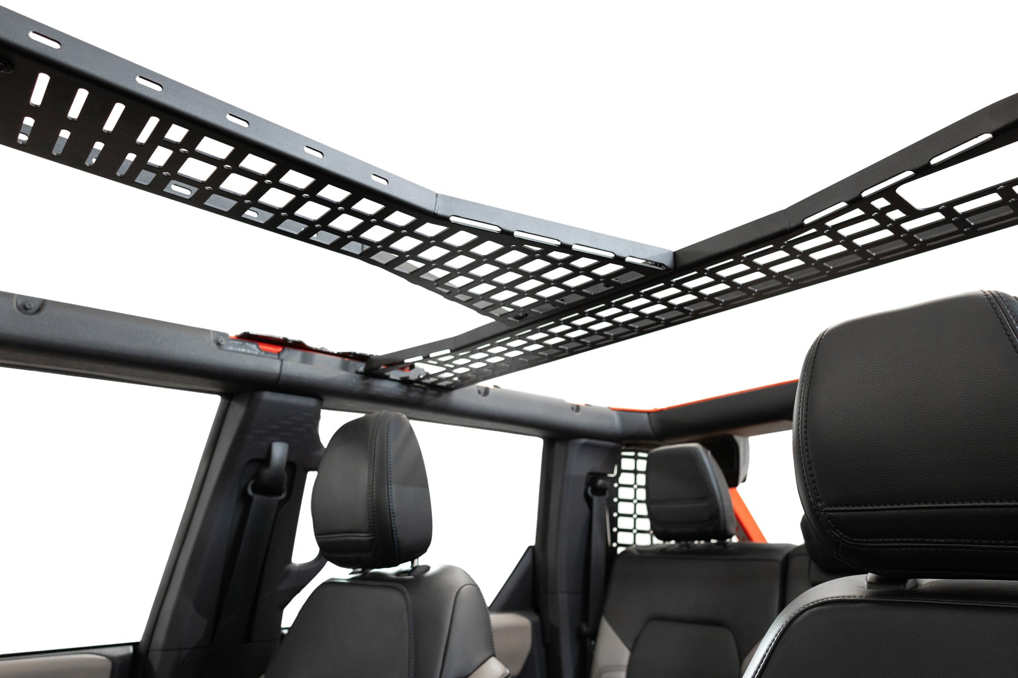2021-2026 Ford Bronco Overhead Molle Panels