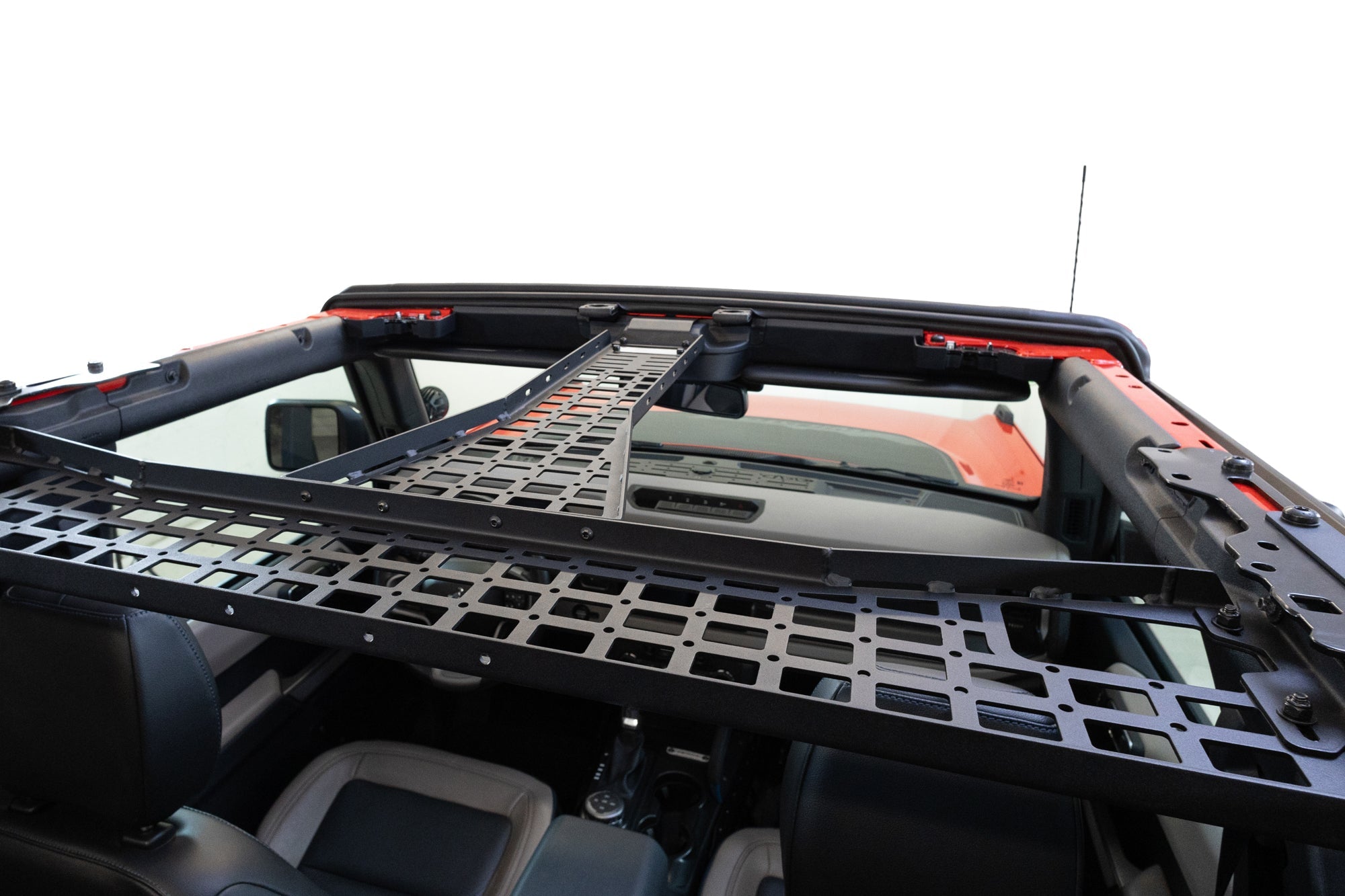 2021-2026 Ford Bronco Overhead Molle Panels