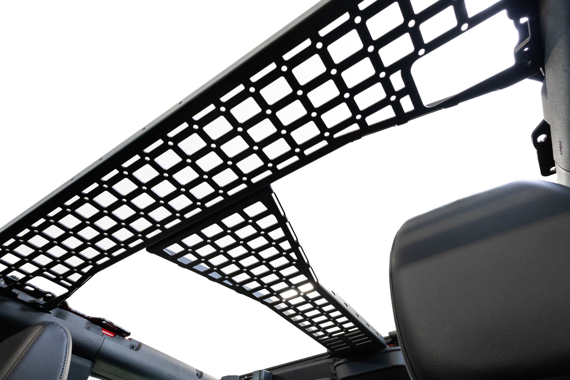 2021-2026 Ford Bronco Overhead Molle Panels