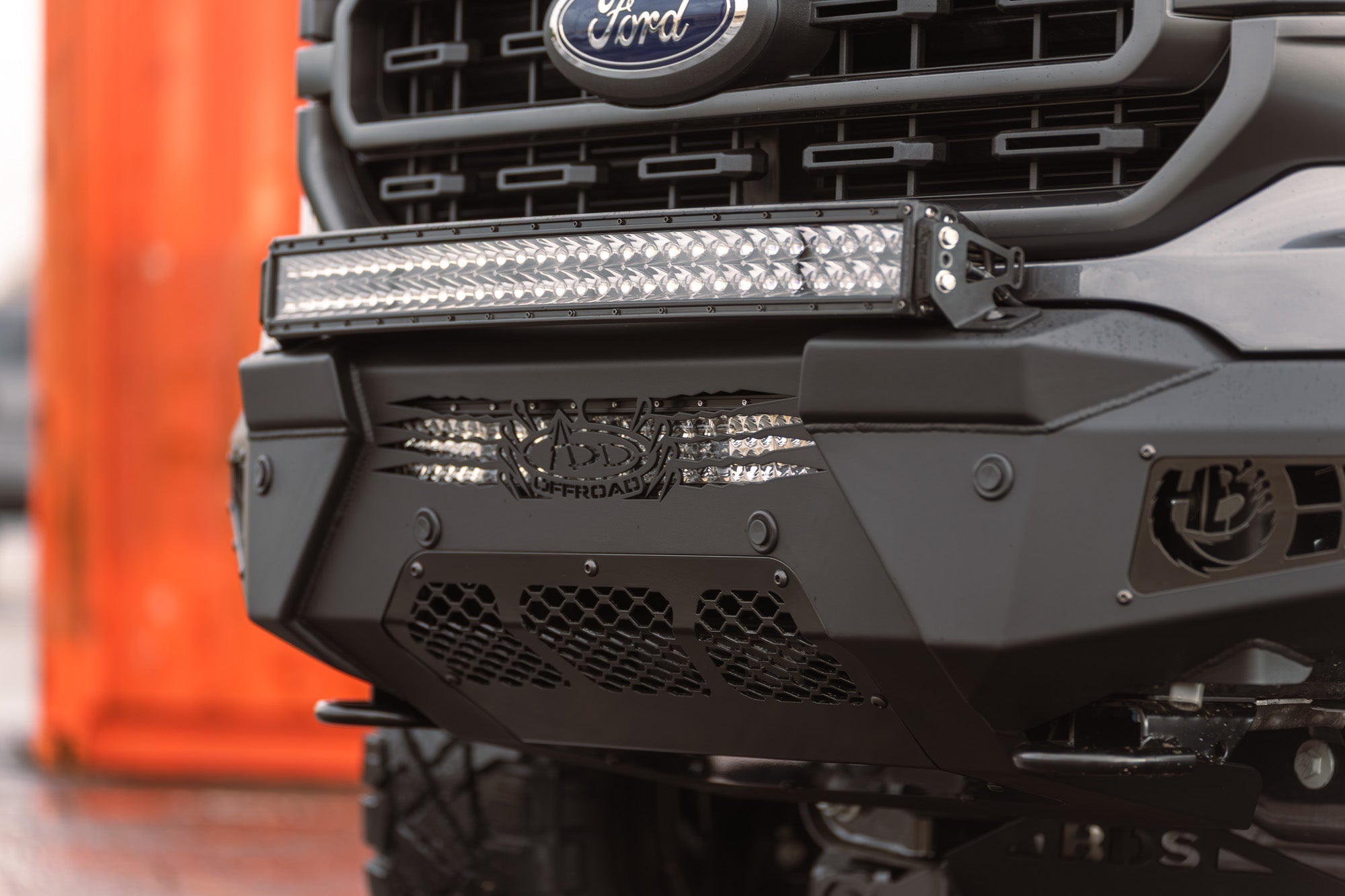 2021-2023 Ford F-150 HoneyBadger Front Bumper