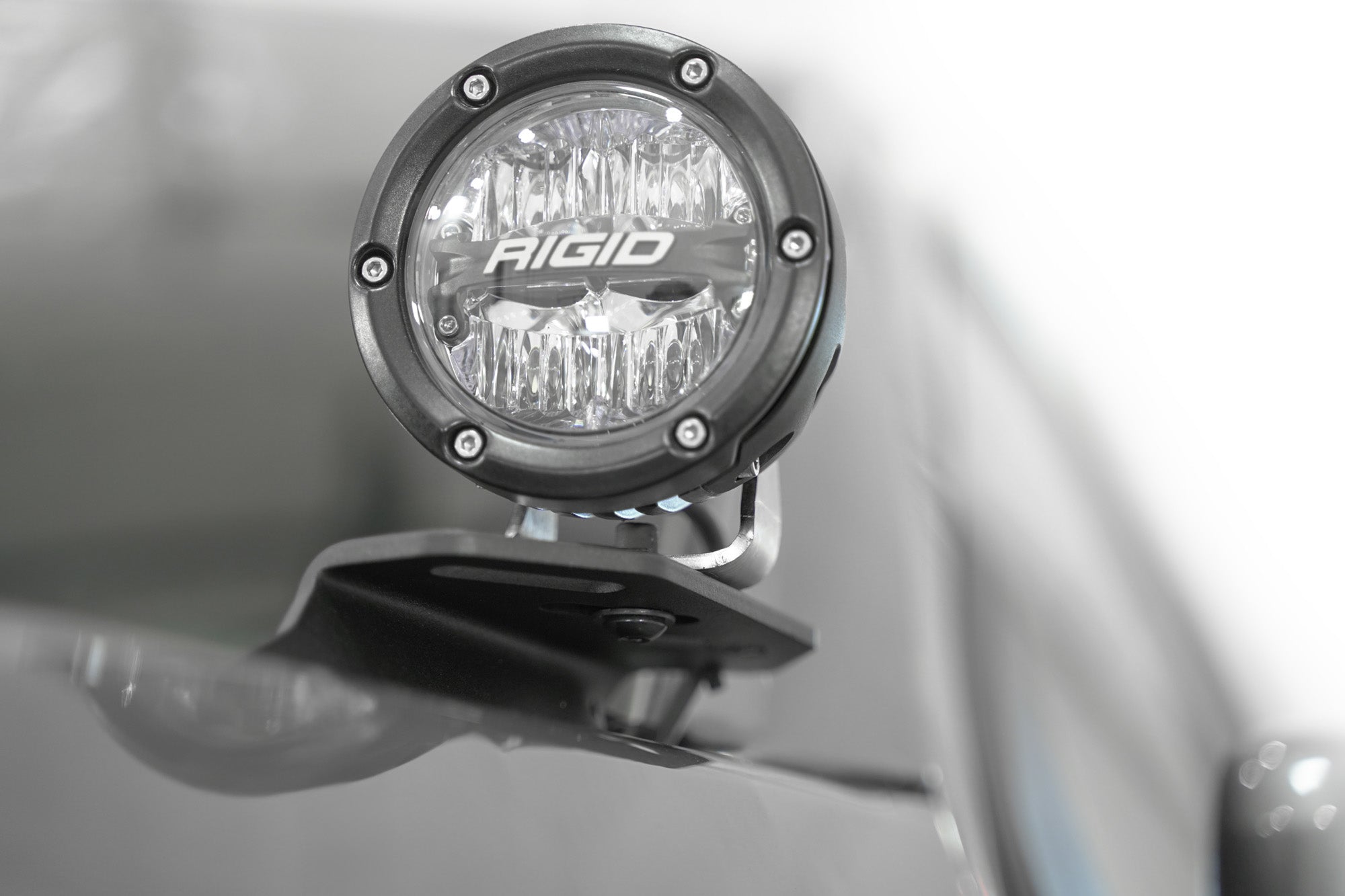 2021-2026 Ford F-150 & Raptor Ditch Light Brackets