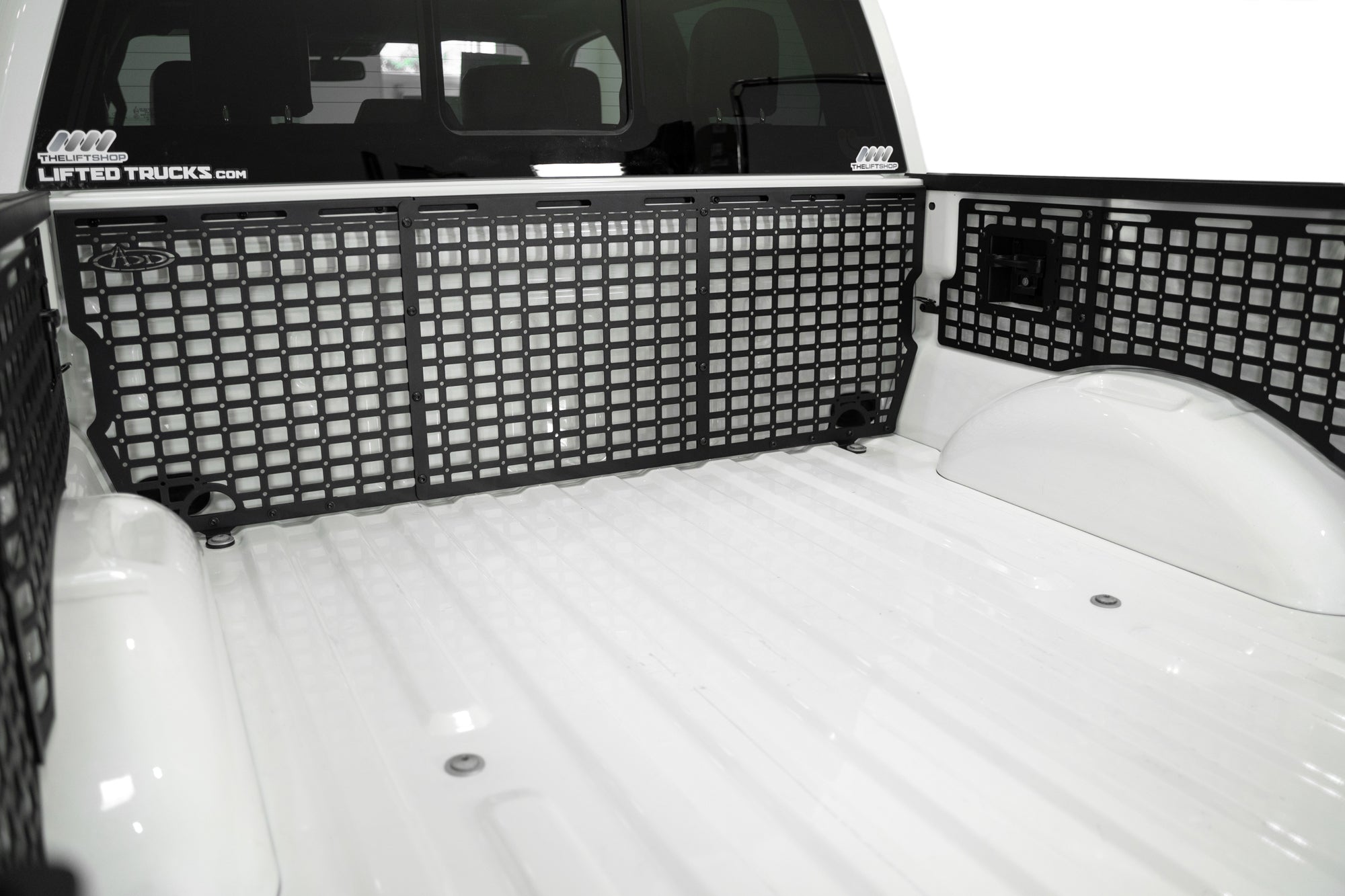 2021+ Ford F-150 & Raptor Bed Cab Molle Panels