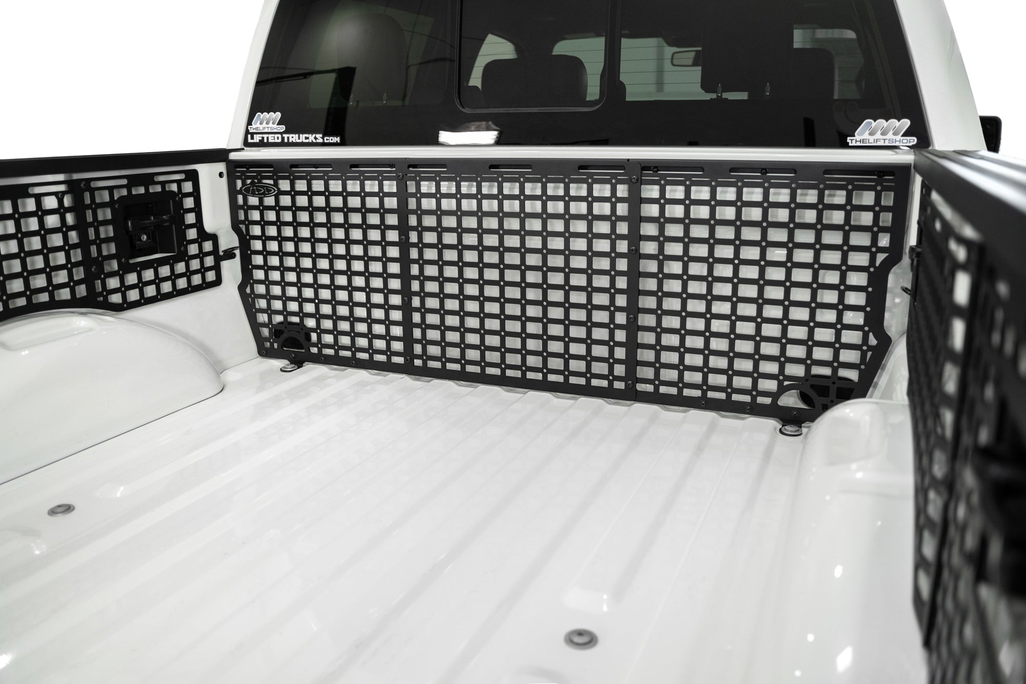 2021+ Ford F-150 & Raptor Bed Cab Molle Panels