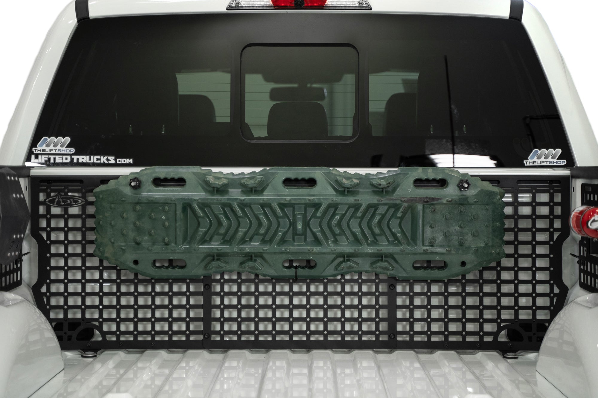 2021+ Ford F-150 & Raptor Bed Cab Molle Panels