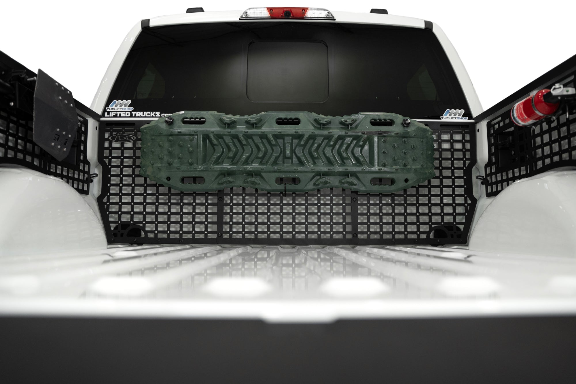 2021+ Ford F-150 & Raptor Bed Cab Molle Panels