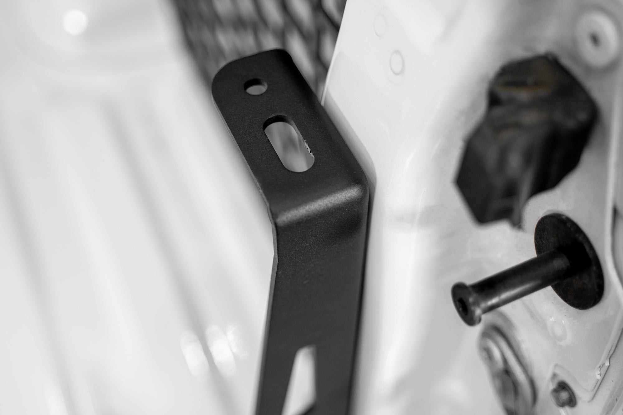 2021+ Ford F-150 & Raptor Bed Channel Stiffeners
