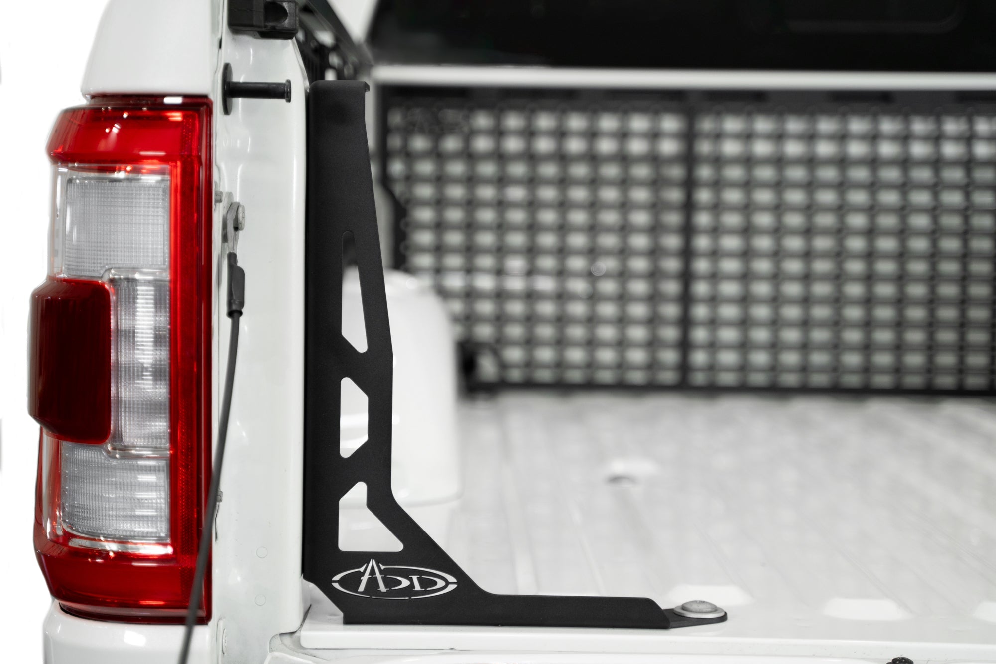 2021+ Ford F-150 & Raptor Bed Channel Stiffeners