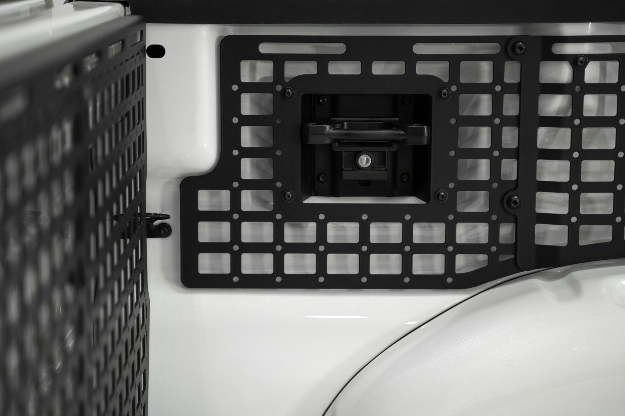 2021+ Ford F-150 & Raptor Bed Side Molle Panels
