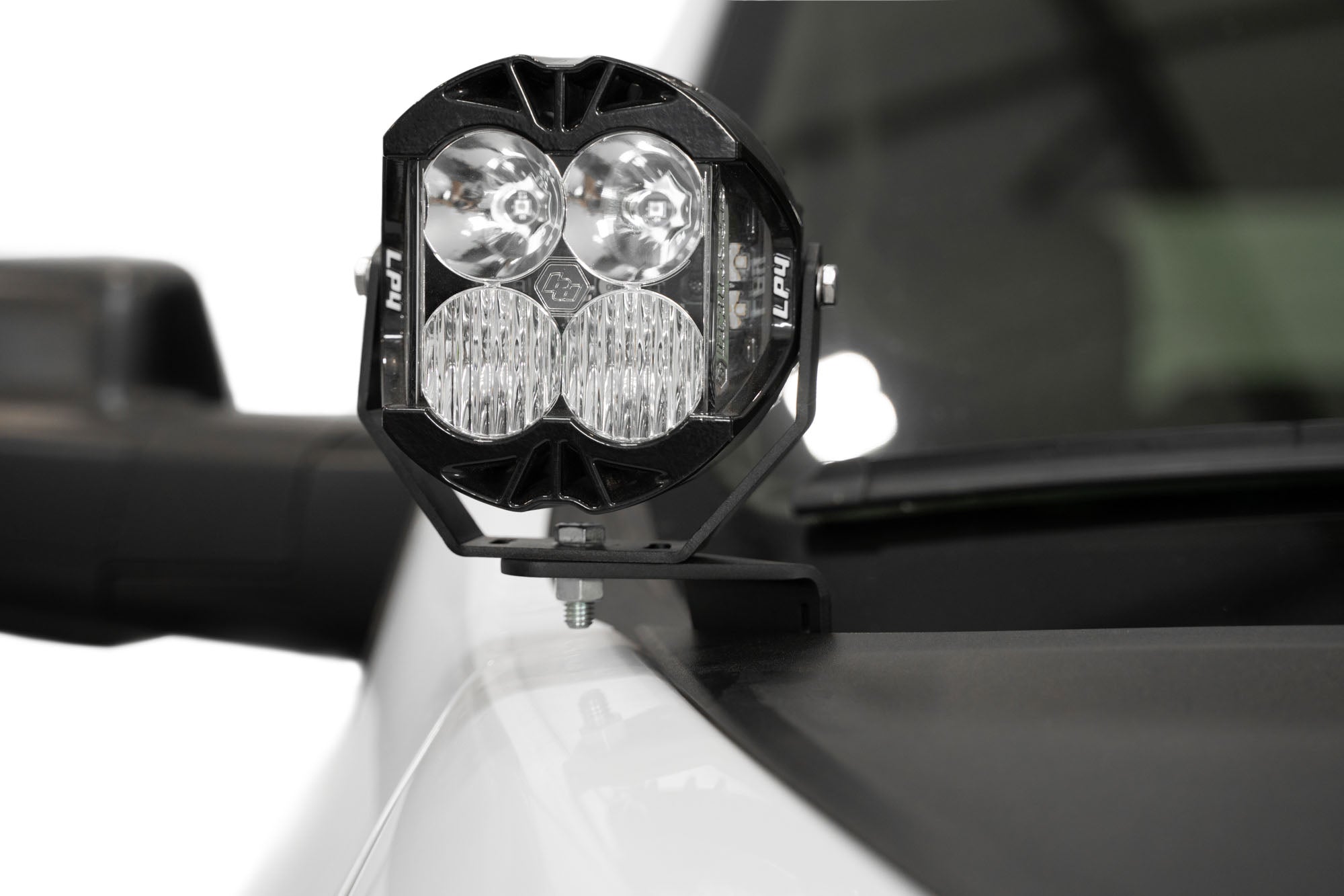2021-2024 RAM TRX & 2025 RHO Ditch Light Brackets