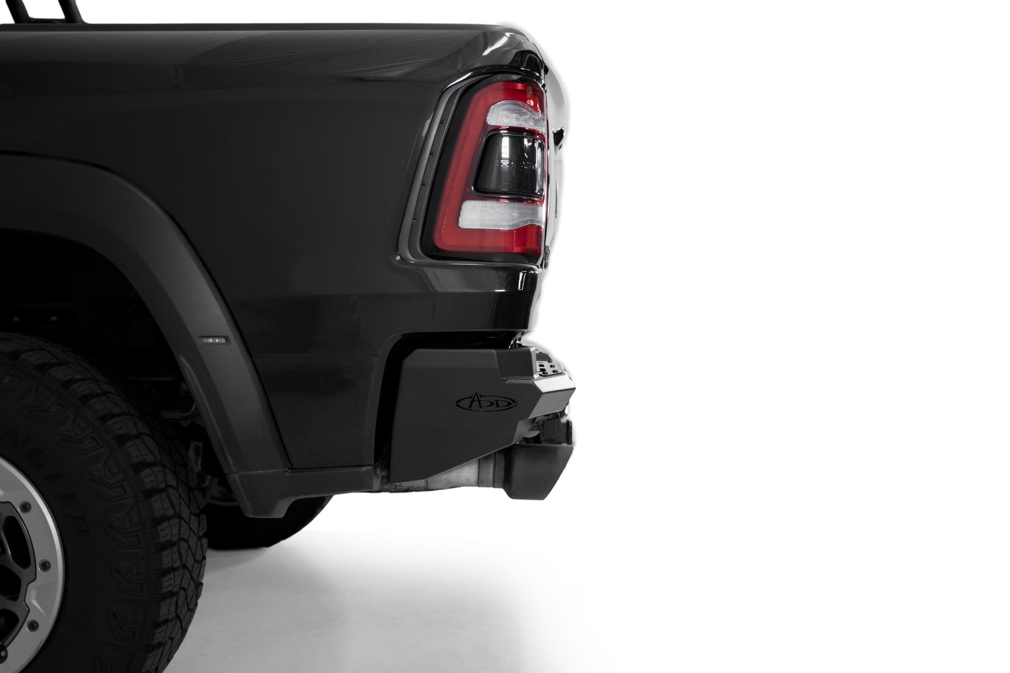 2021-2024 Ram TRX Phantom Rear Bumper