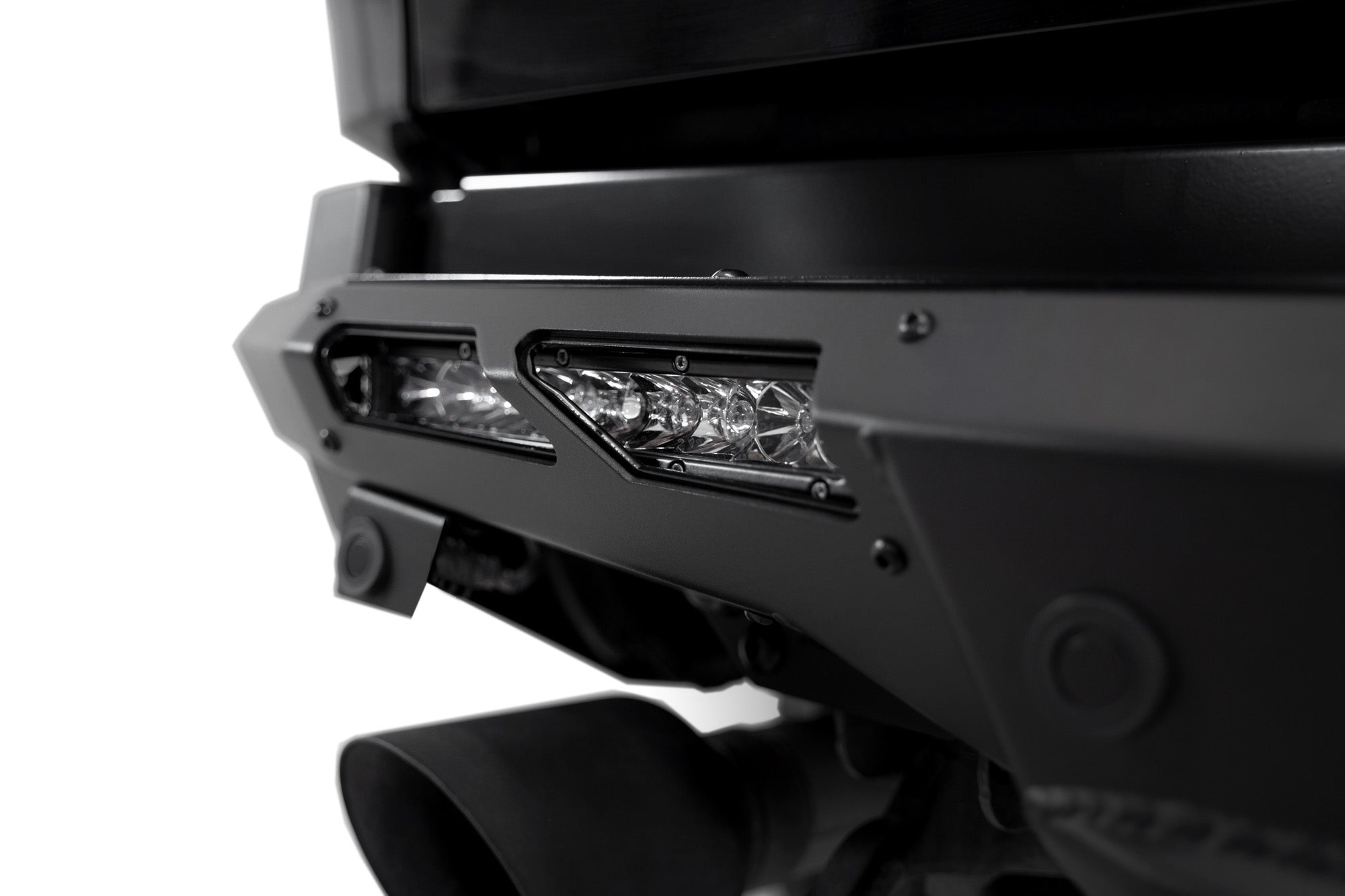 2021-2024 Ram TRX Phantom Rear Bumper