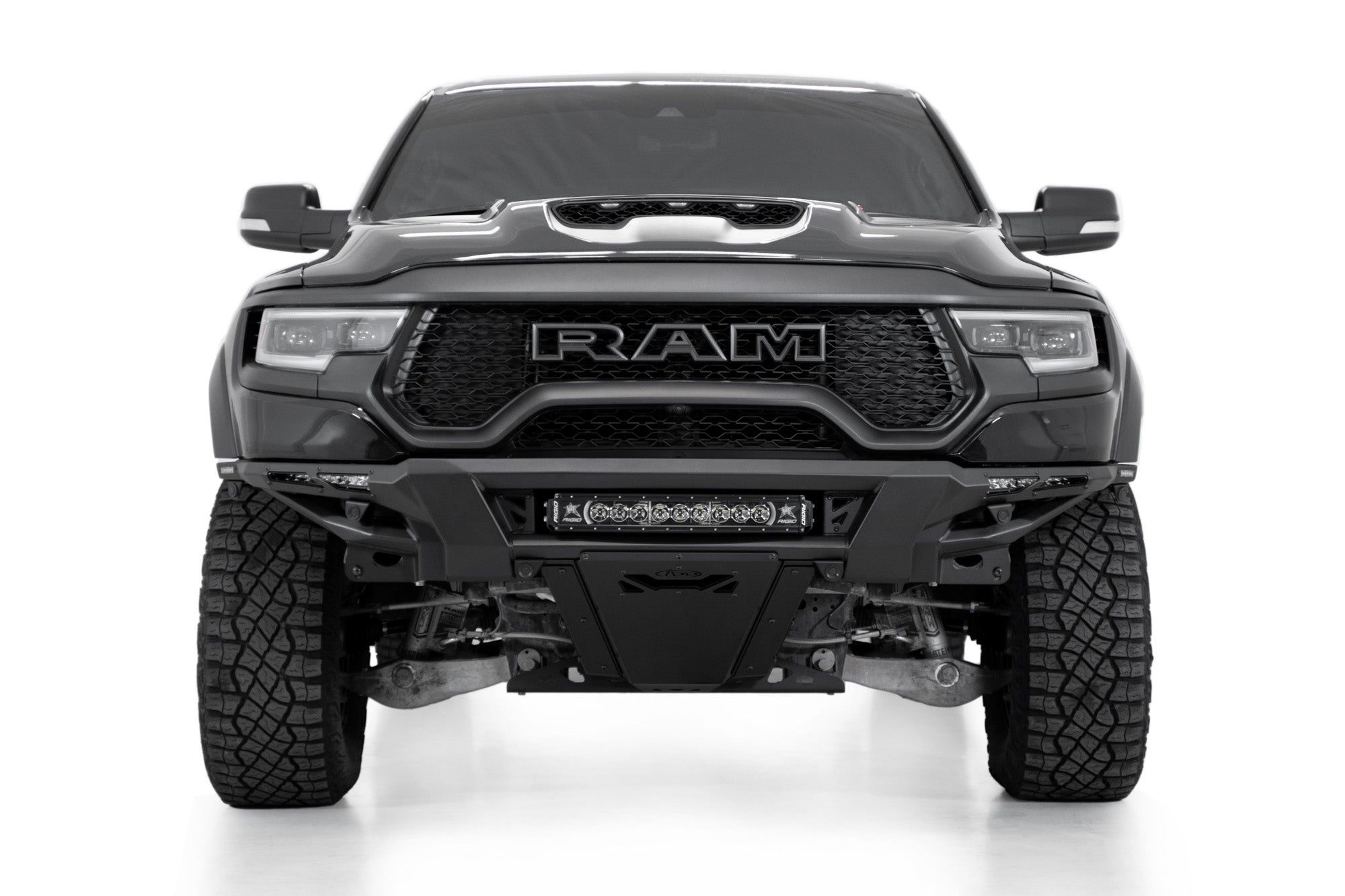 2021-2024 Ram 1500 TRX Phantom Front Bumper