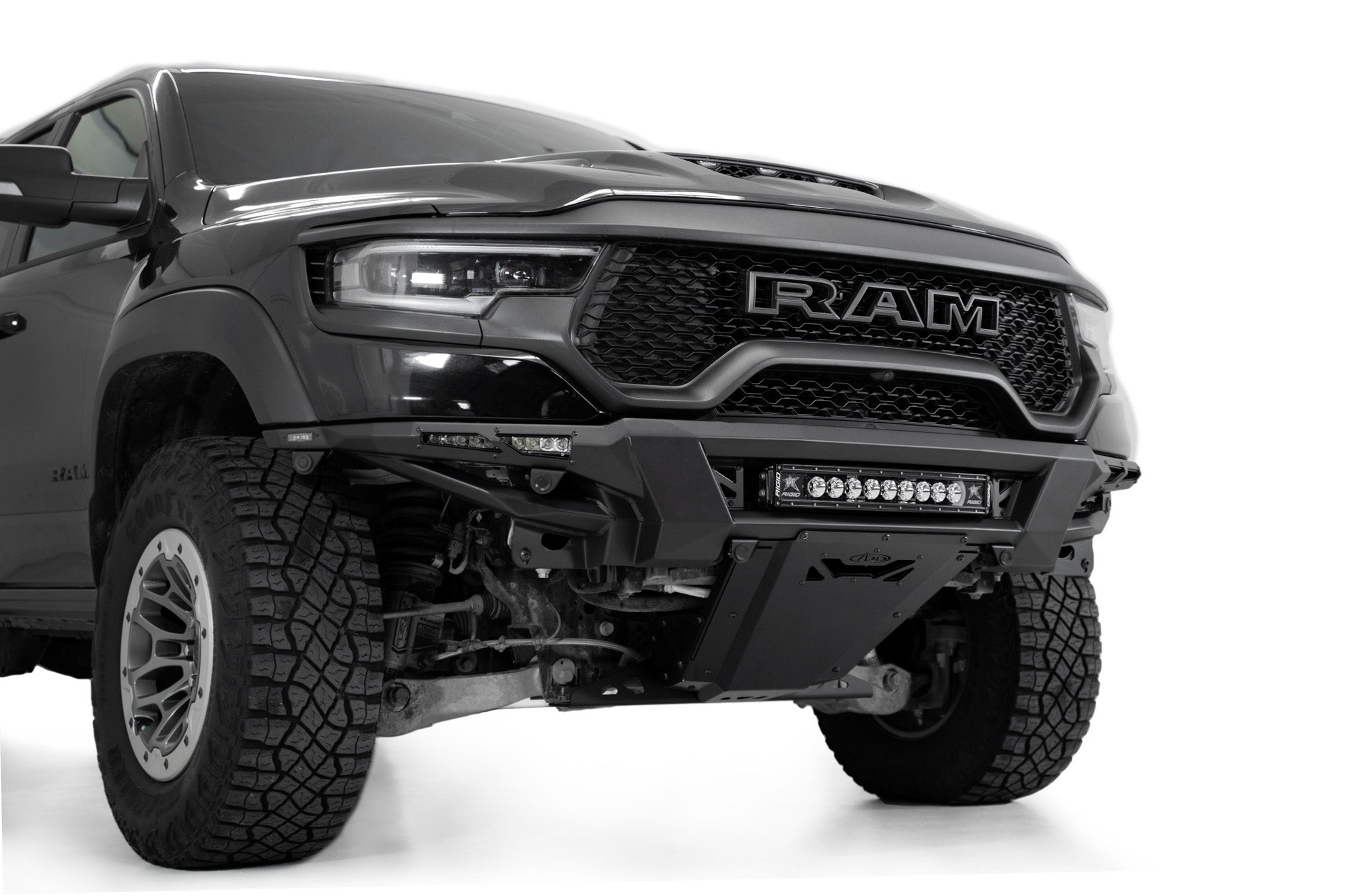 2021-2024 Ram 1500 TRX Phantom Front Bumper