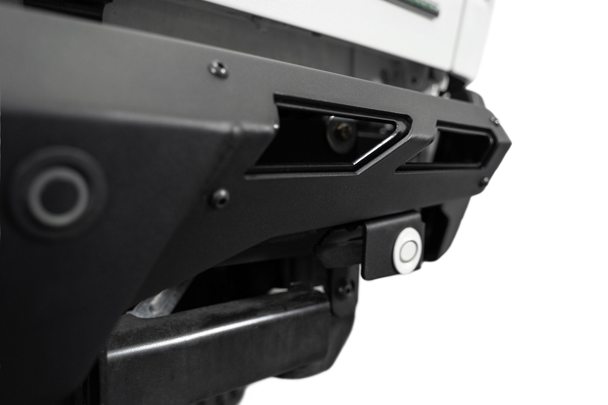 2021-2023 Ford F-150 Black Label Rear Bumper