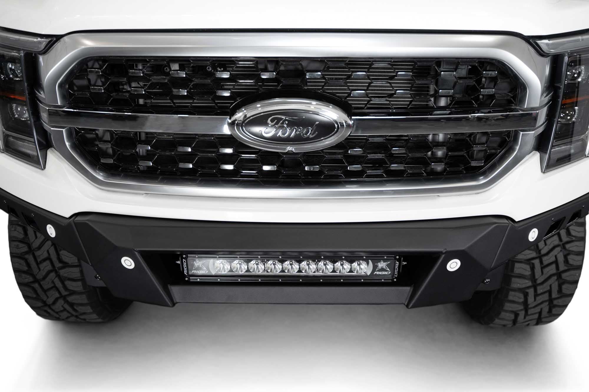 2021-2023 Ford F-150 Black Label Front Bumper