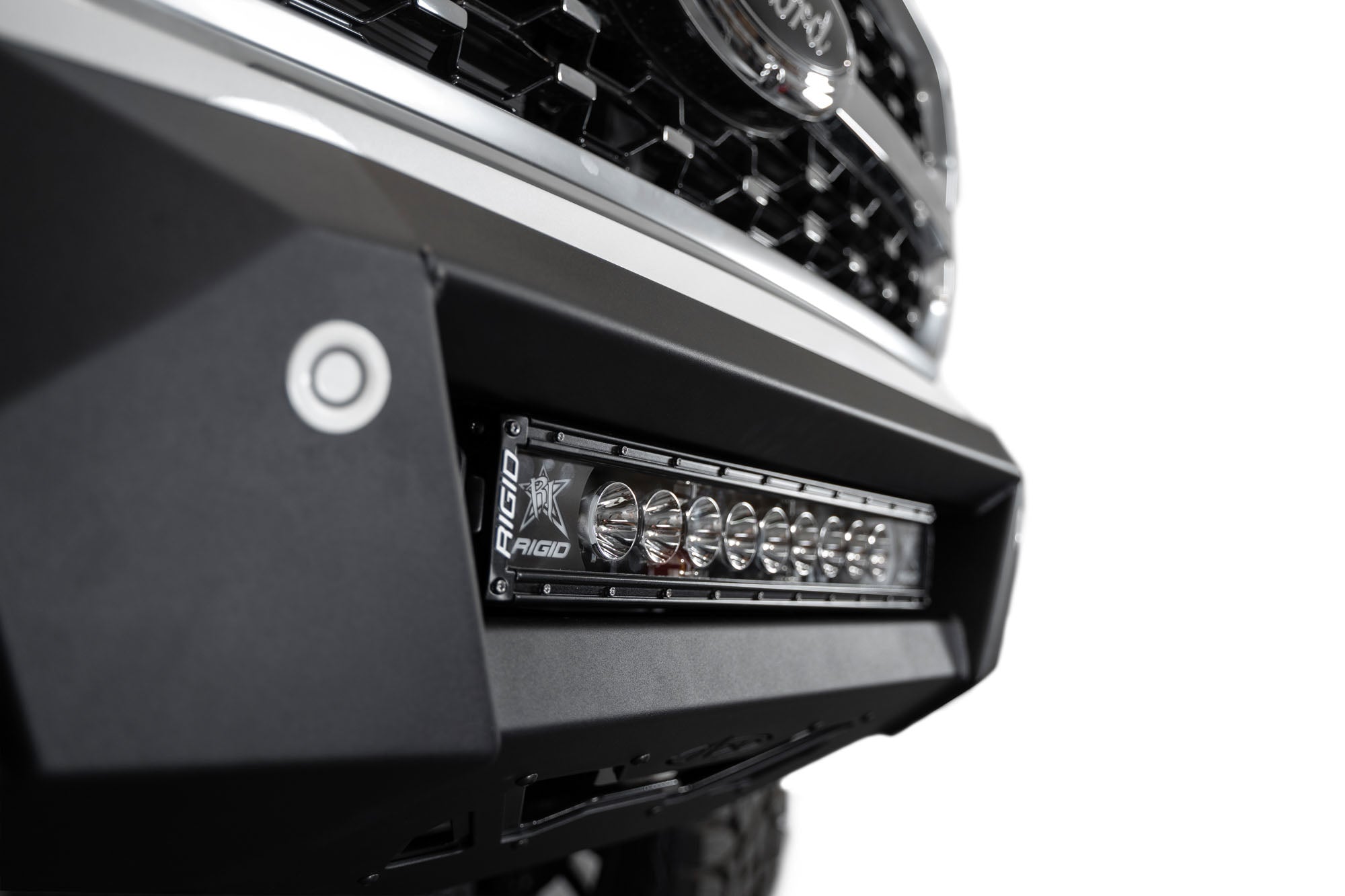 2021-2023 Ford F-150 Black Label Front Bumper