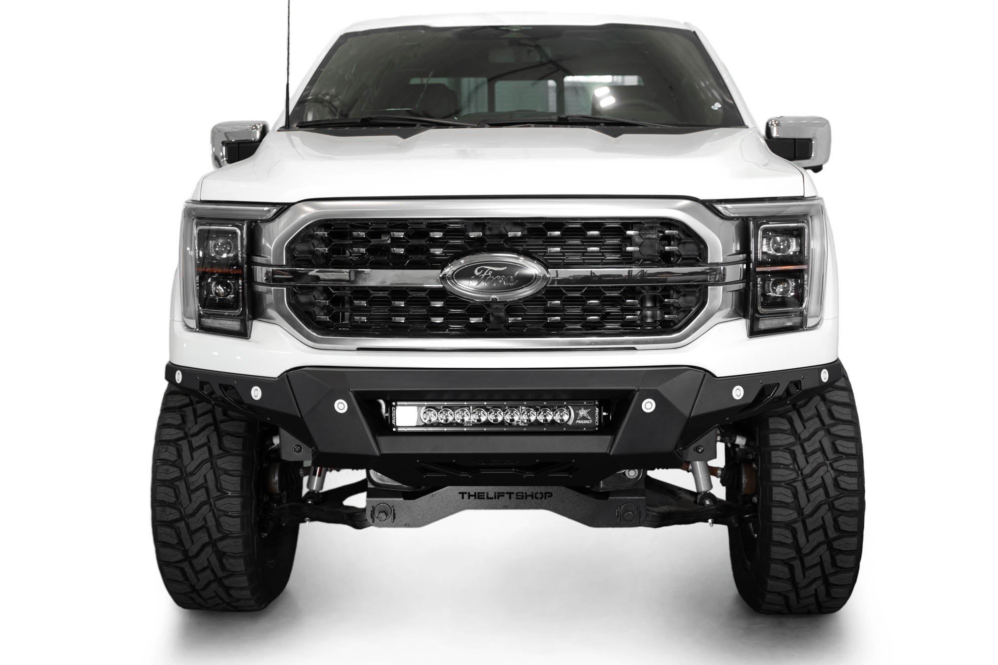 2021-2023 Ford F-150 Black Label Front Bumper