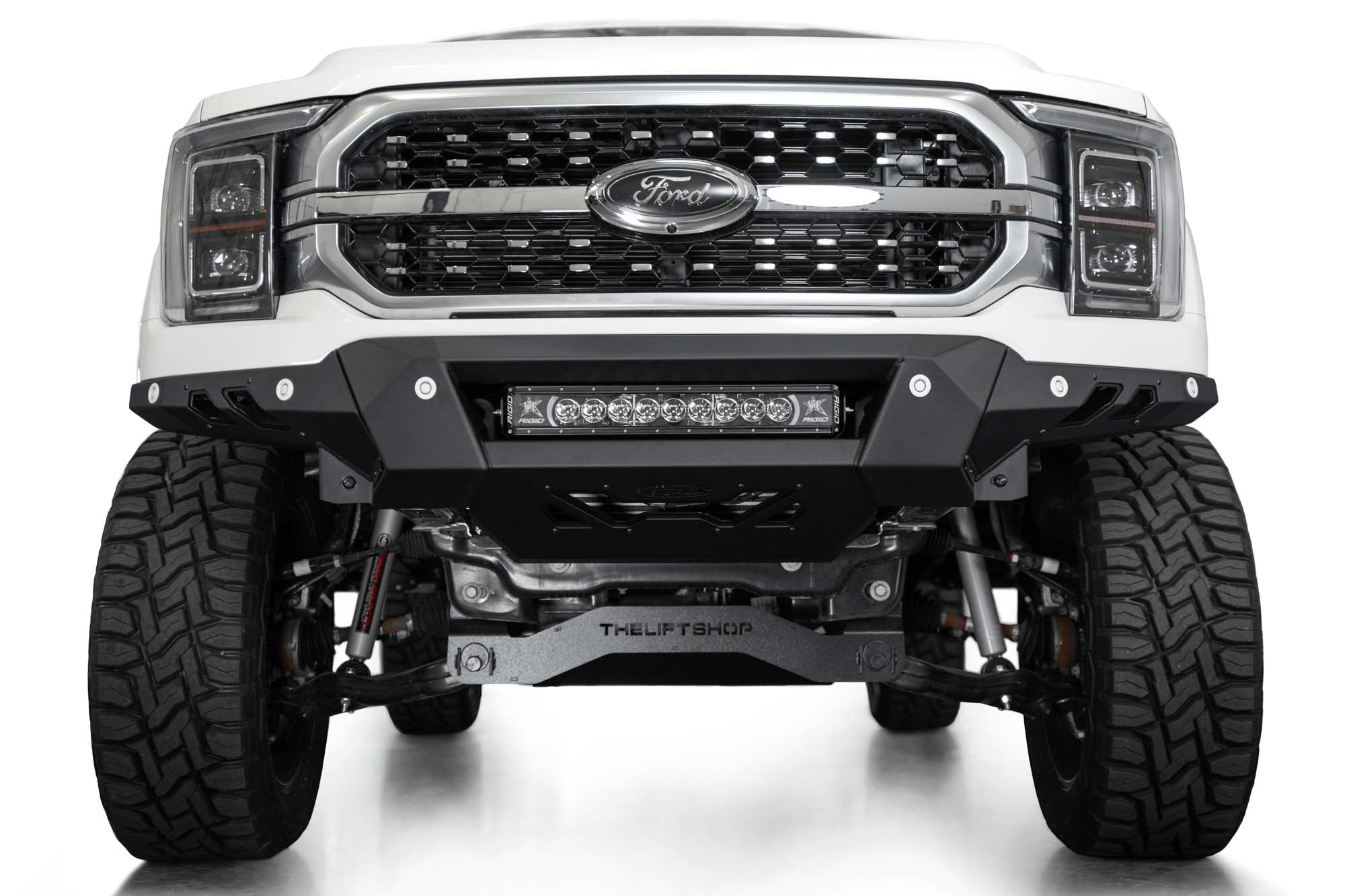 2021-2023 Ford F-150 Black Label Front Bumper