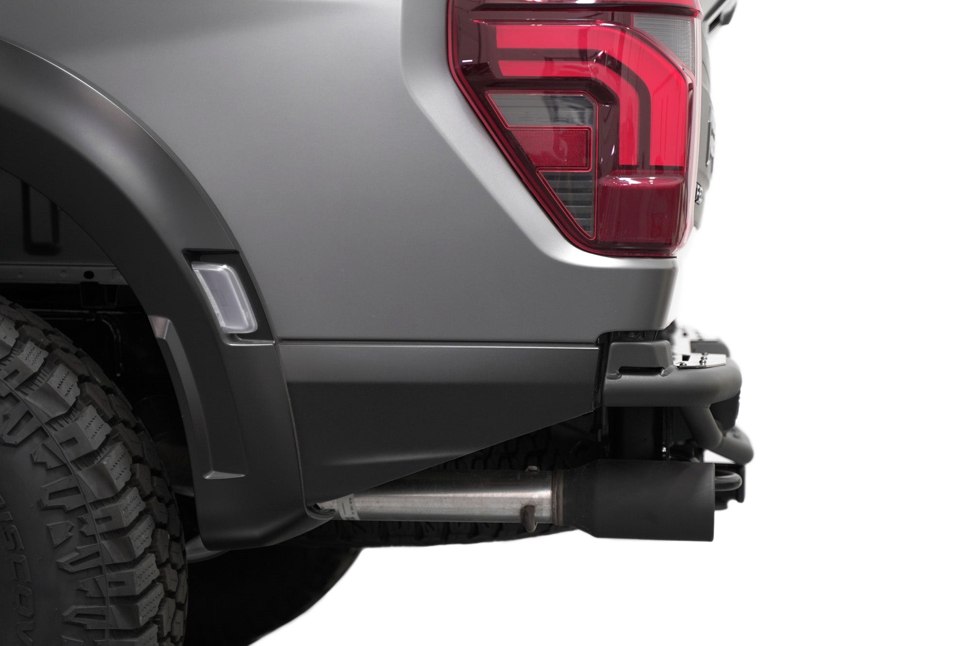 2021-2026 Ford F-150 Raptor Race Series Dovetail Rear Bumper