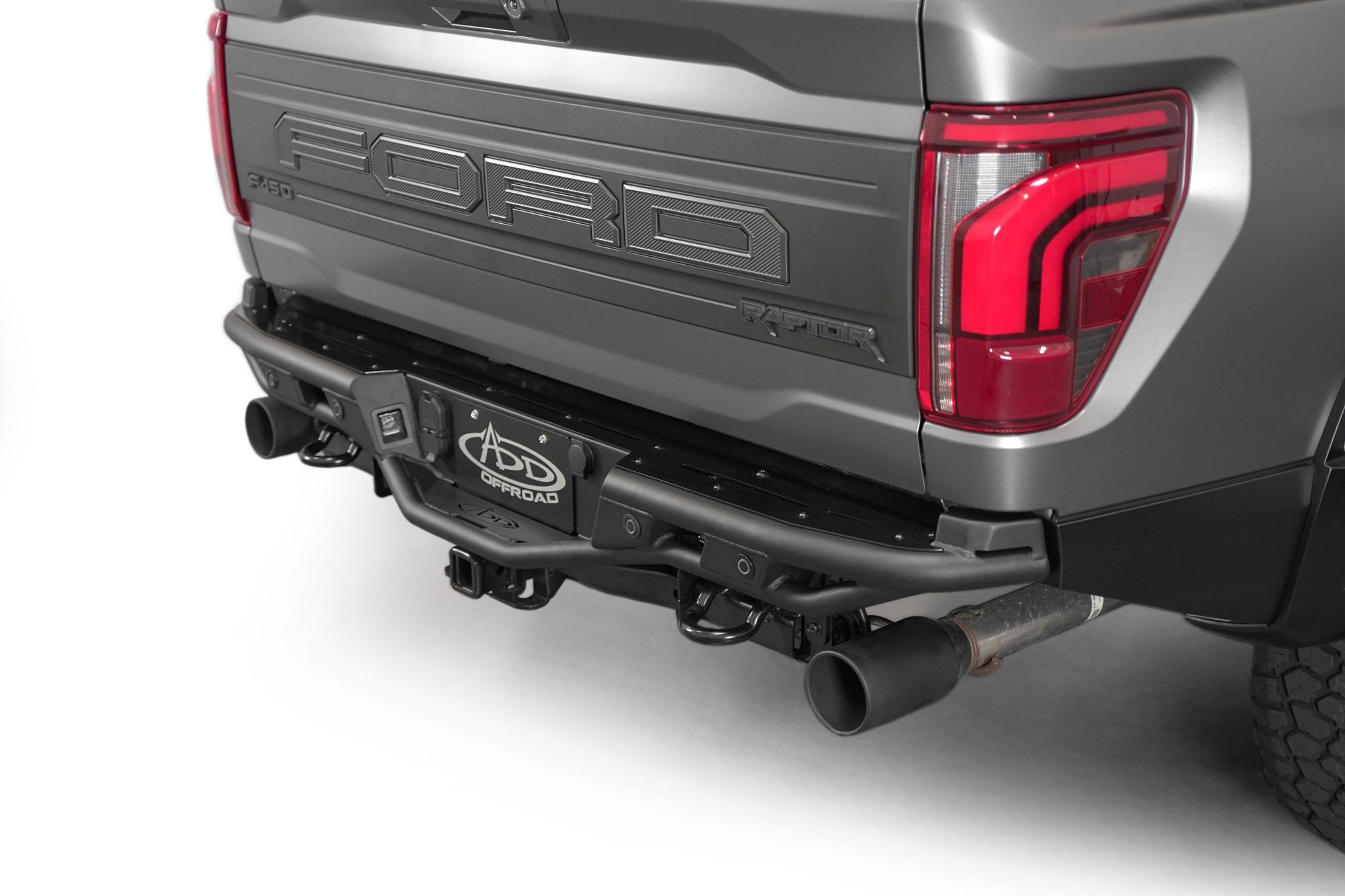 2021-2026 Ford F-150 Raptor Race Series Dovetail Rear Bumper