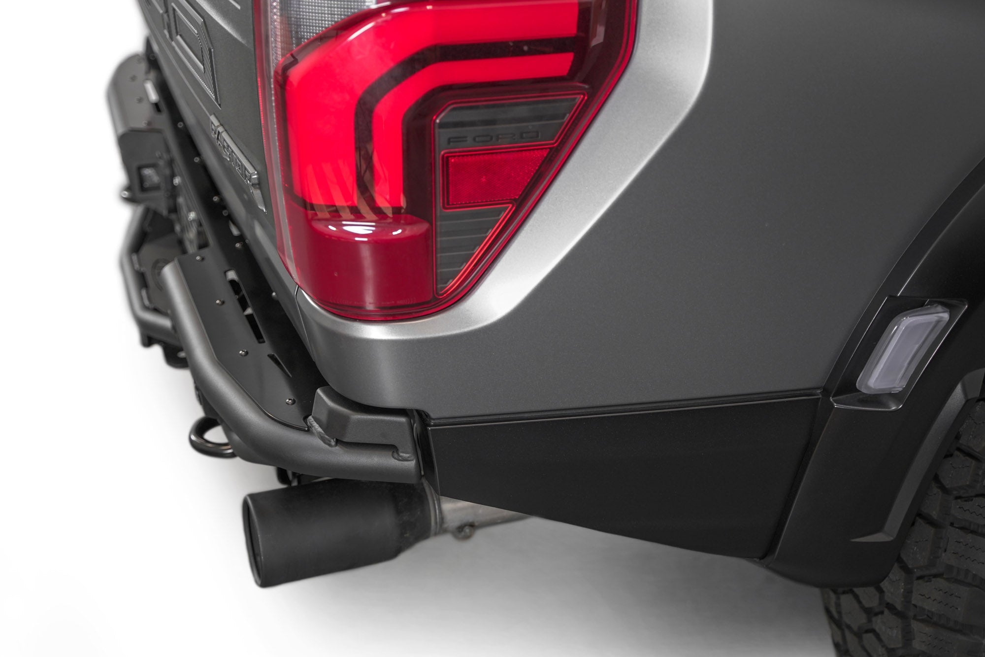 2021-2026 Ford F-150 Raptor Race Series Dovetail Rear Bumper