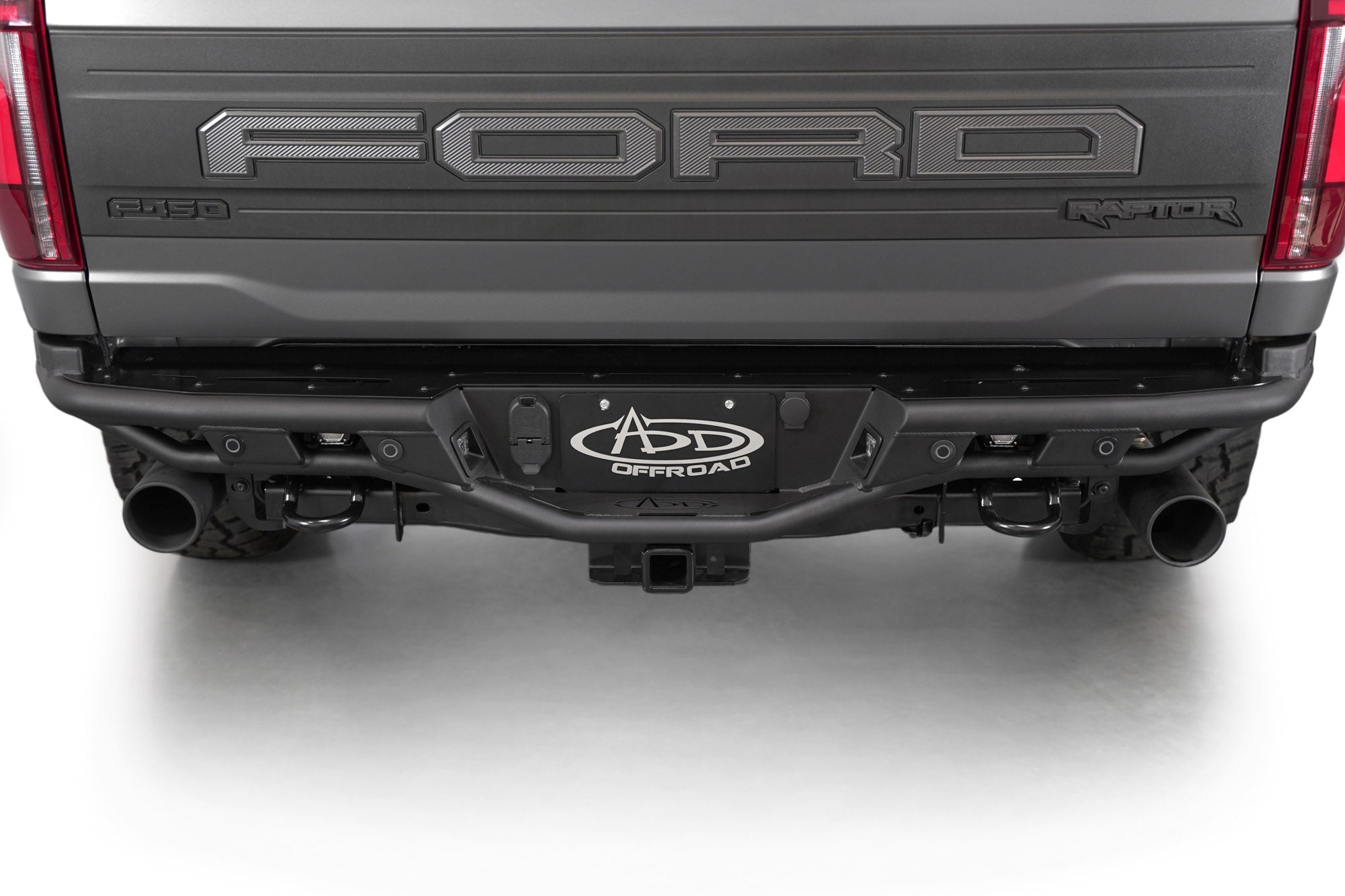 2021-2026 Ford F-150 Raptor Race Series Dovetail Rear Bumper