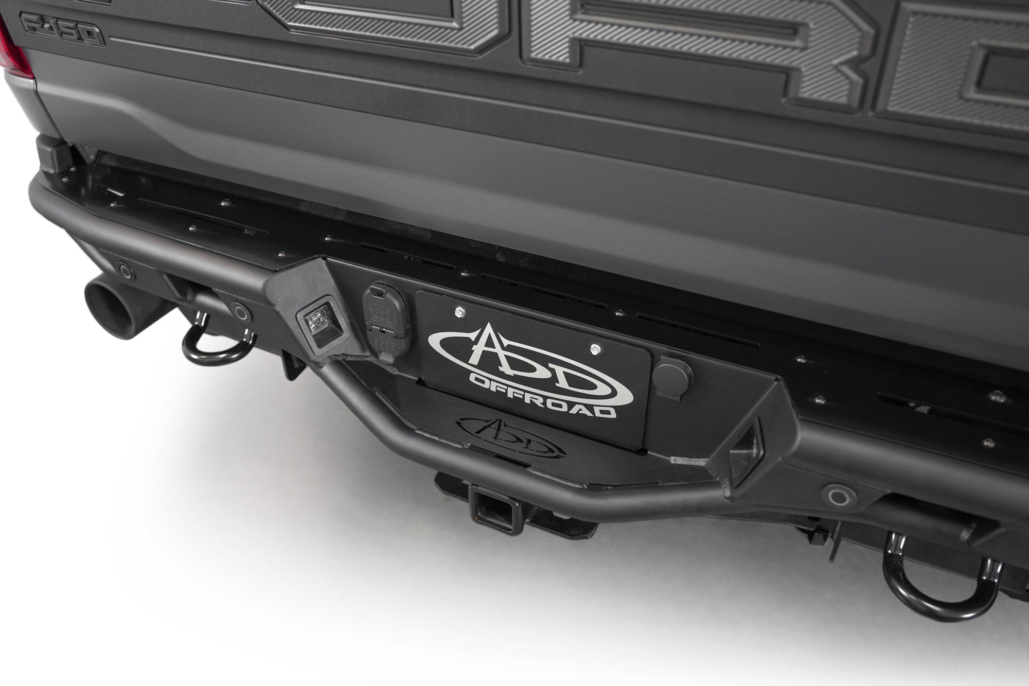 2021-2026 Ford F-150 Raptor Race Series Dovetail Rear Bumper