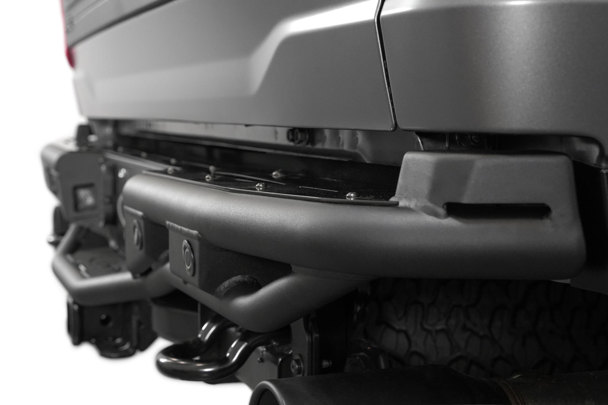 2021-2026 Ford F-150 Raptor Race Series Dovetail Rear Bumper