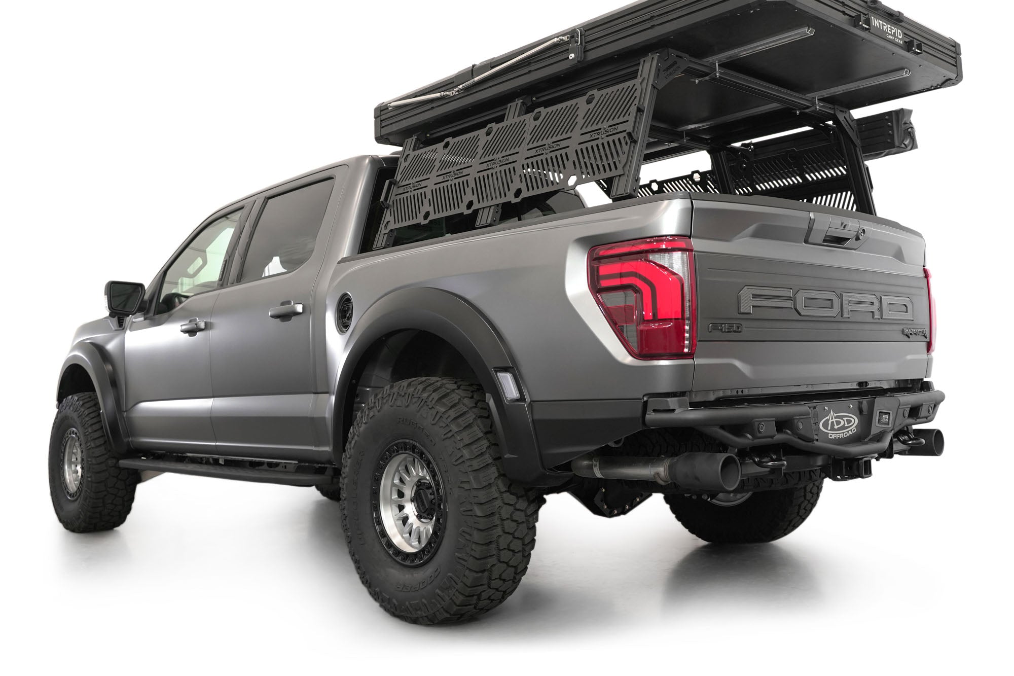 2021-2026 Ford F-150 Raptor Race Series Dovetail Rear Bumper
