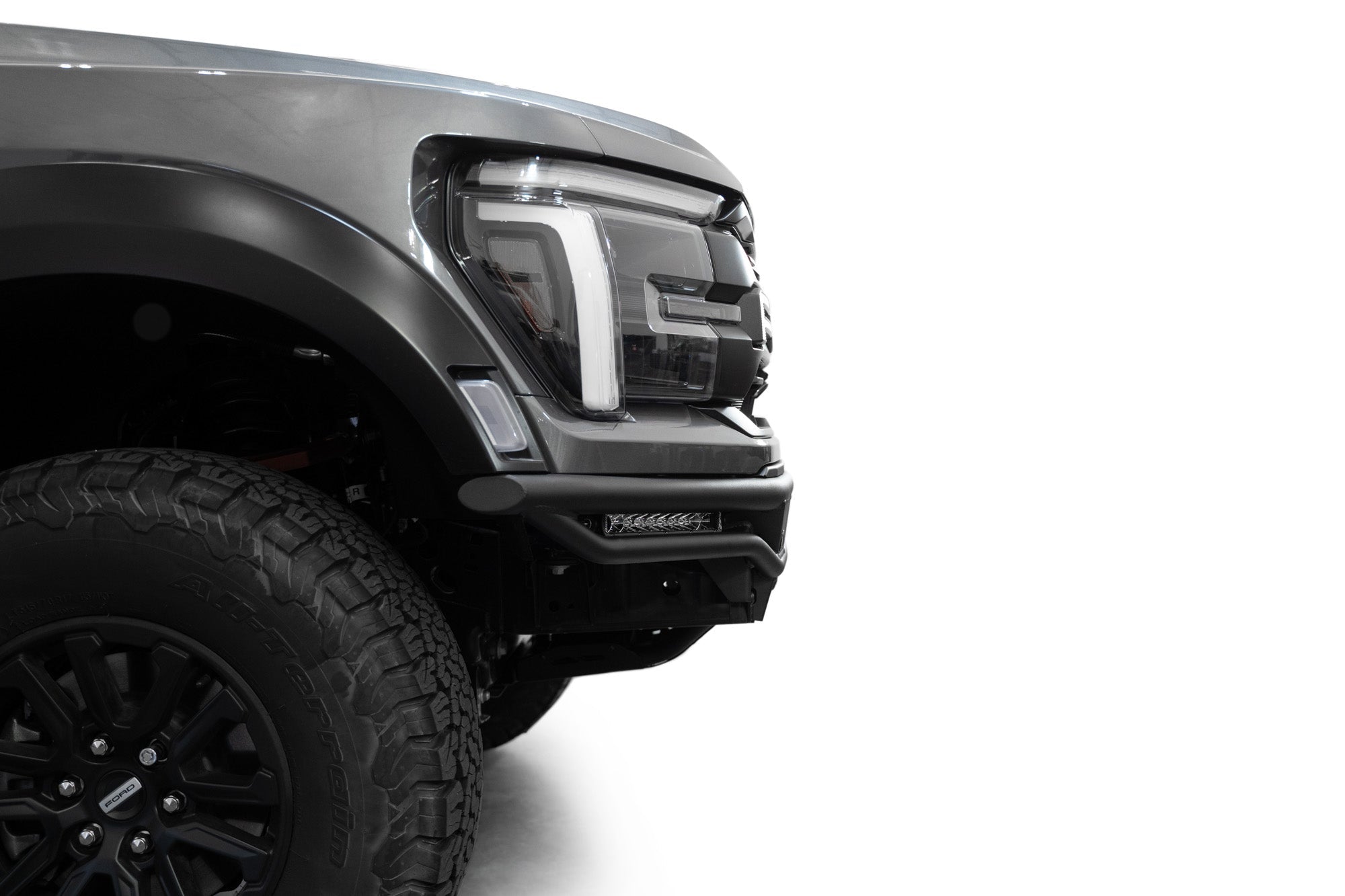 2021-2026 Ford F-150 Raptor Race Series Front Bumper
