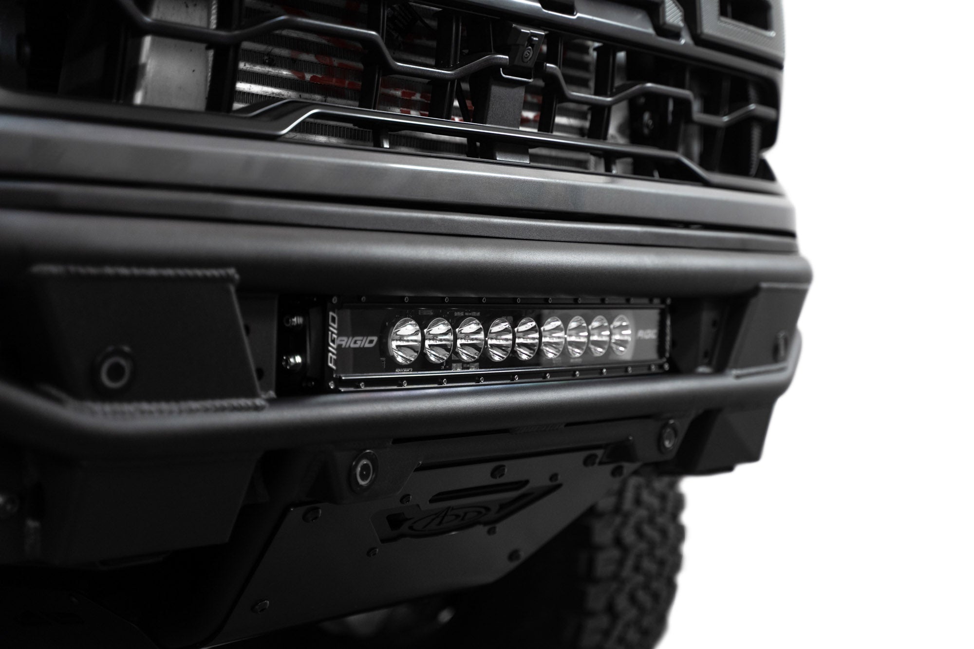 2021-2026 Ford F-150 Raptor Race Series Front Bumper