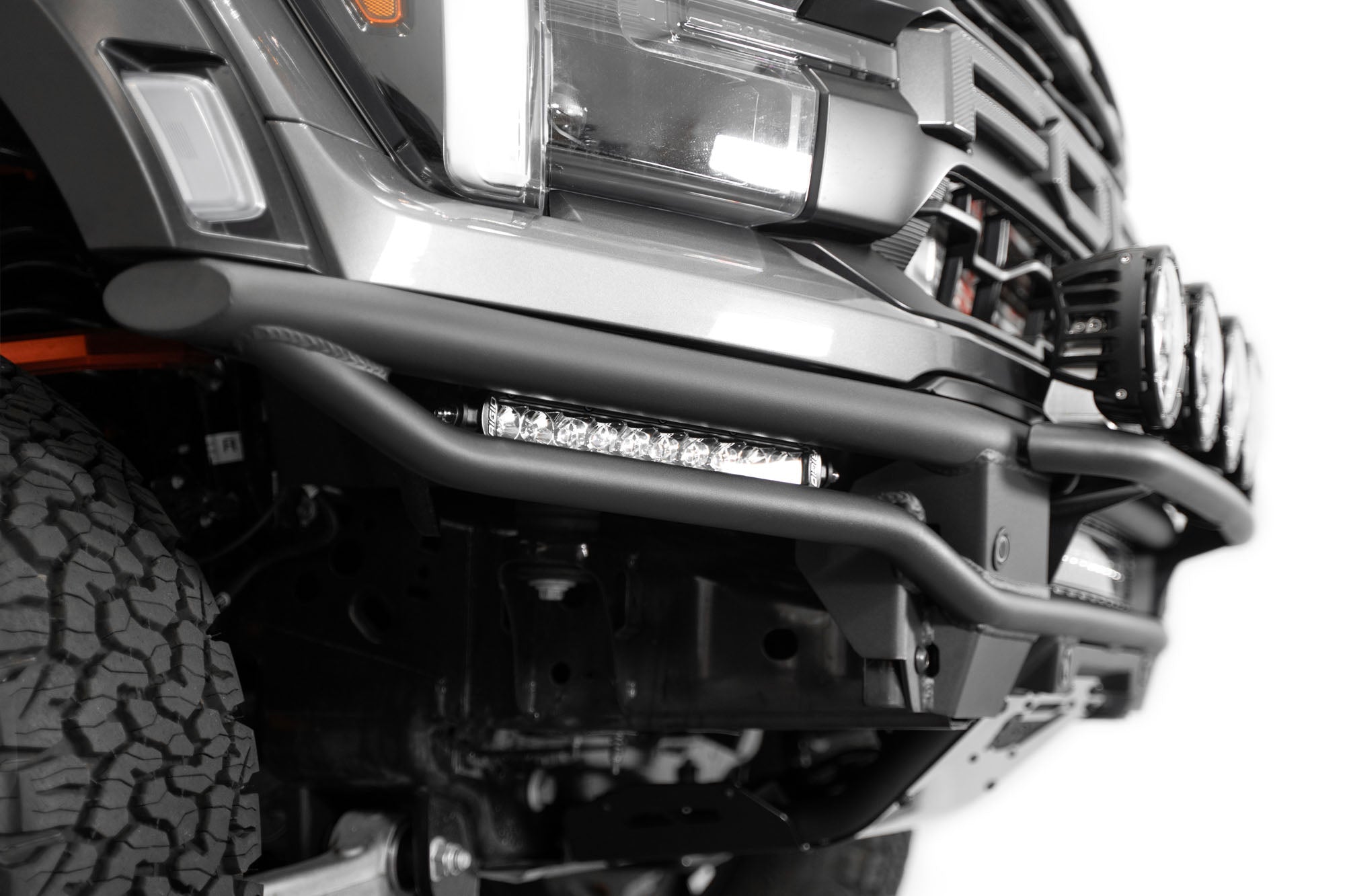 2021-2026 Ford F-150 Raptor Race Series Front Bumper Light Hoop