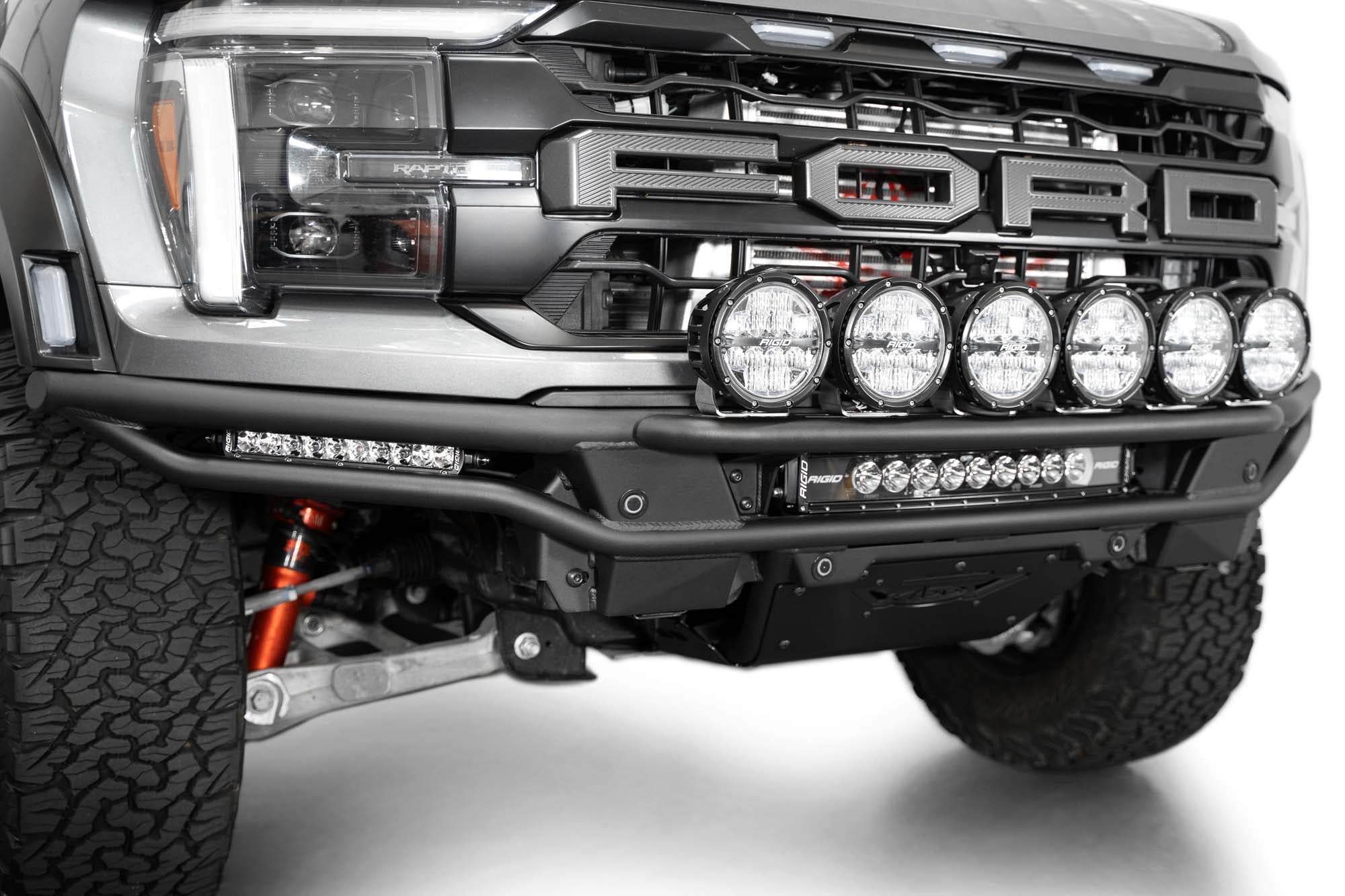 2021-2026 Ford F-150 Raptor Race Series Front Bumper