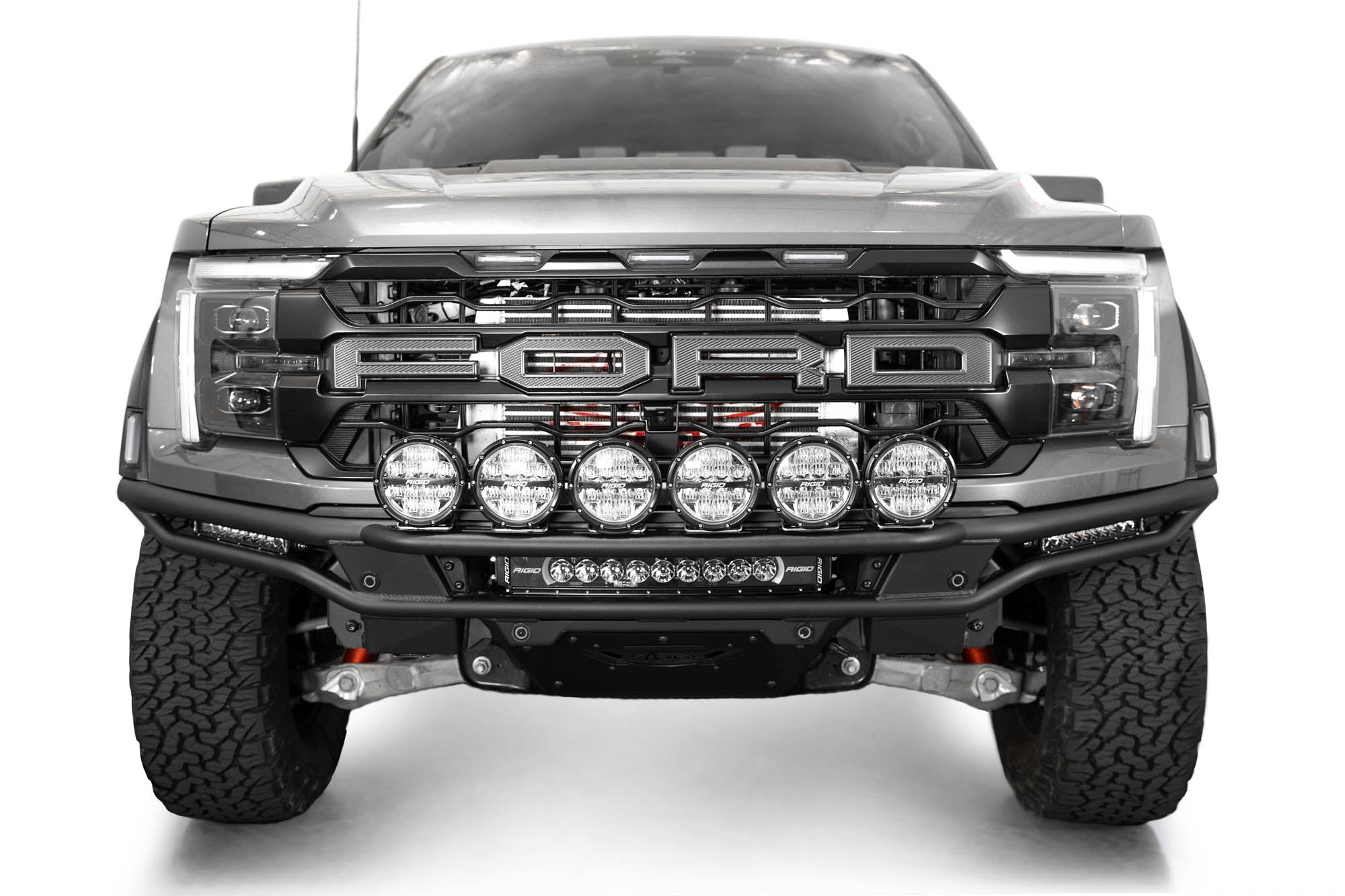 2021-2026 Ford F-150 Raptor Race Series Front Bumper