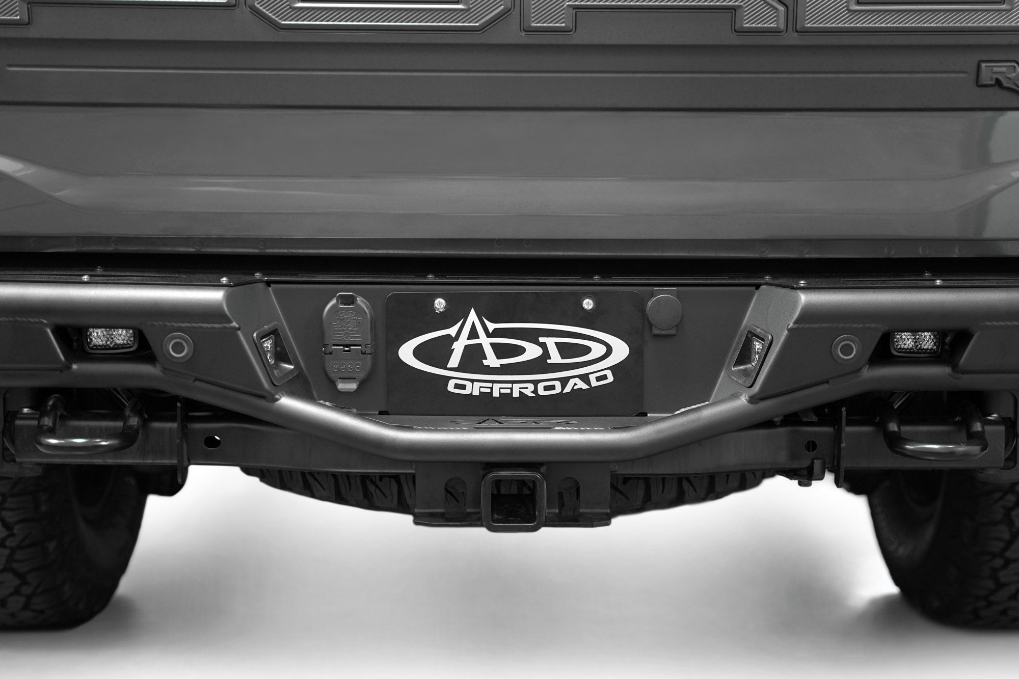 2021-2026 Ford F-150 Raptor Race Series Rear Bumper