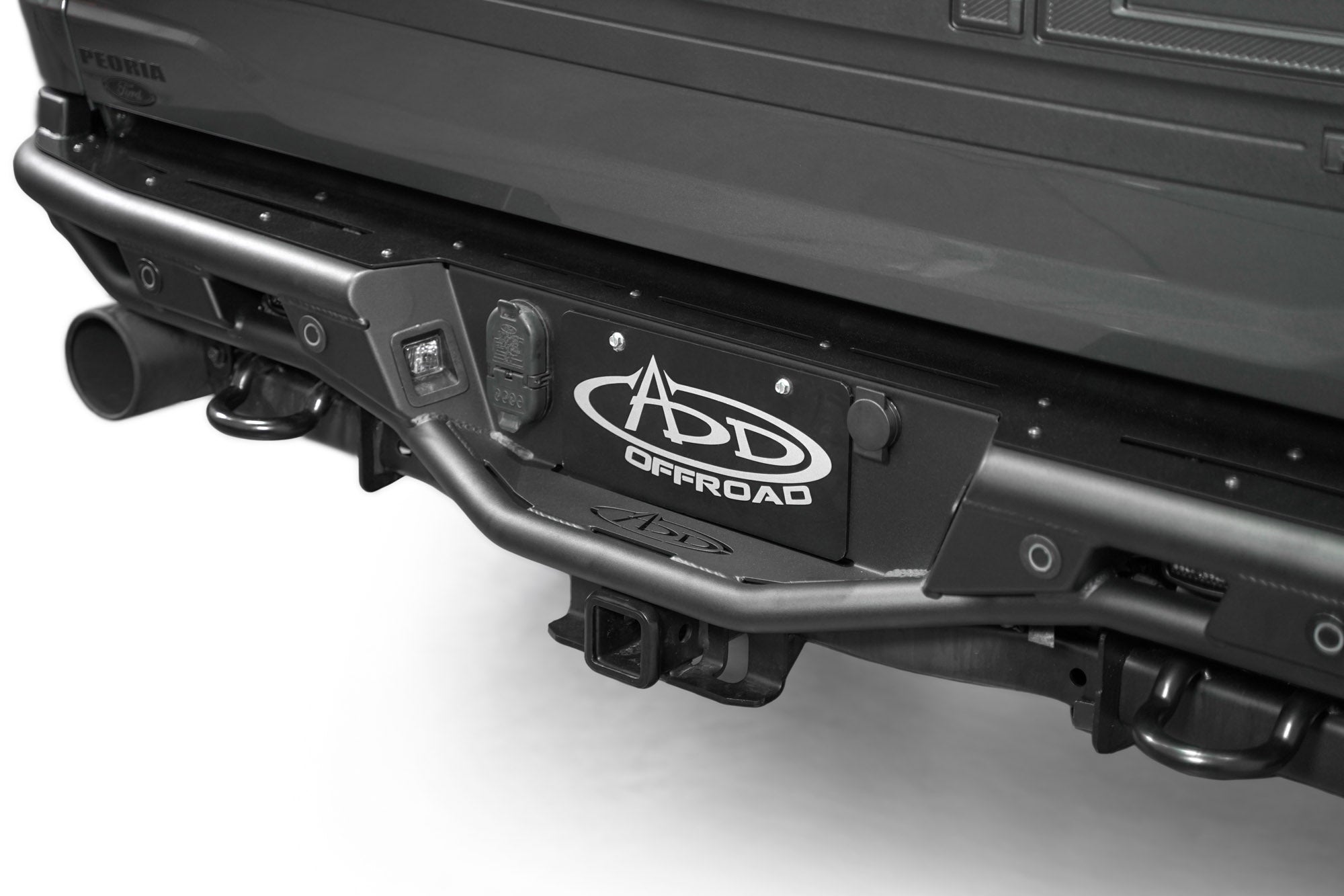 2021-2026 Ford F-150 Raptor Race Series Rear Bumper