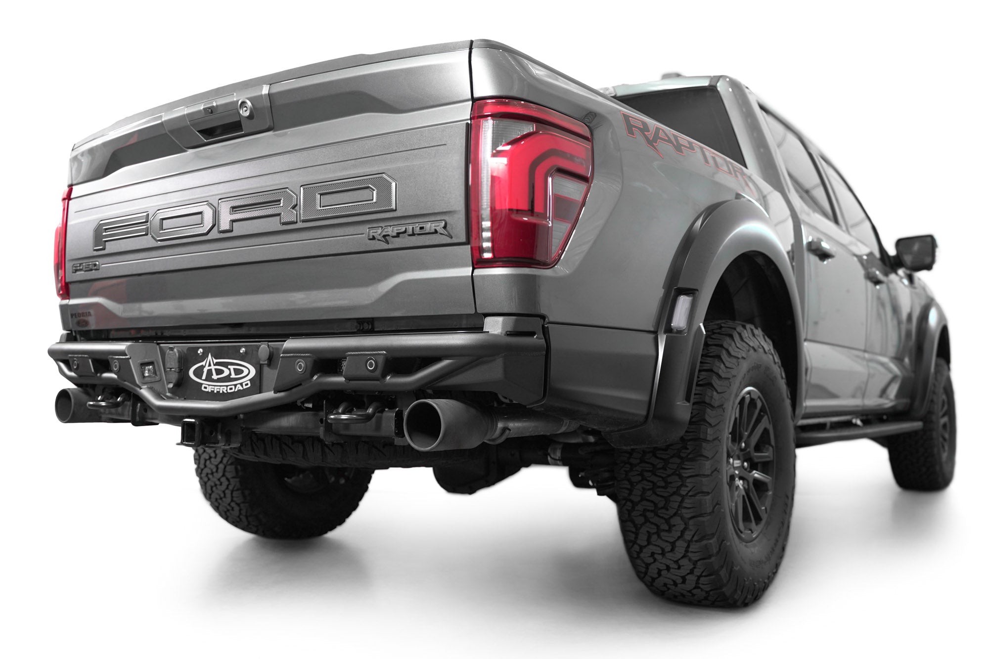 2021-2026 Ford F-150 Raptor Race Series Rear Bumper