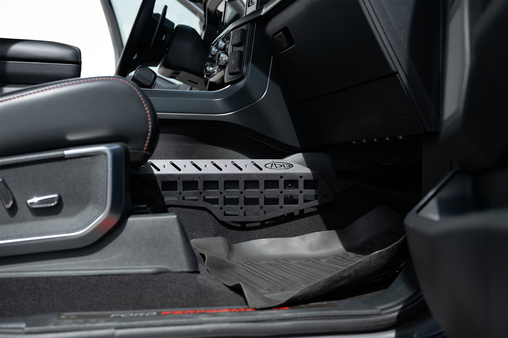 2023-2026 Ford Super Duty Center Console Molle Panels