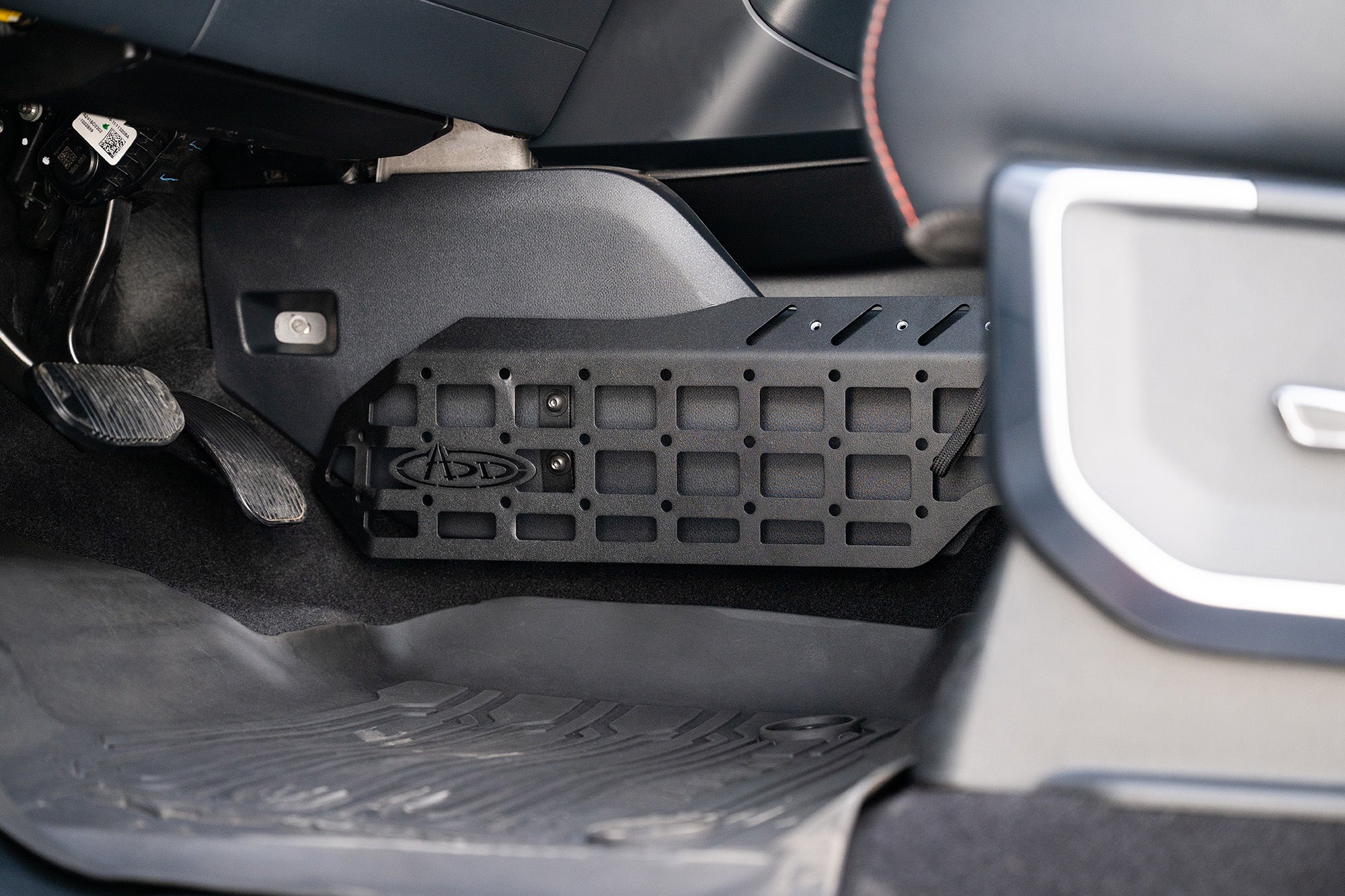 2021+ Ford F-150/Raptor Center Console Molle Panels