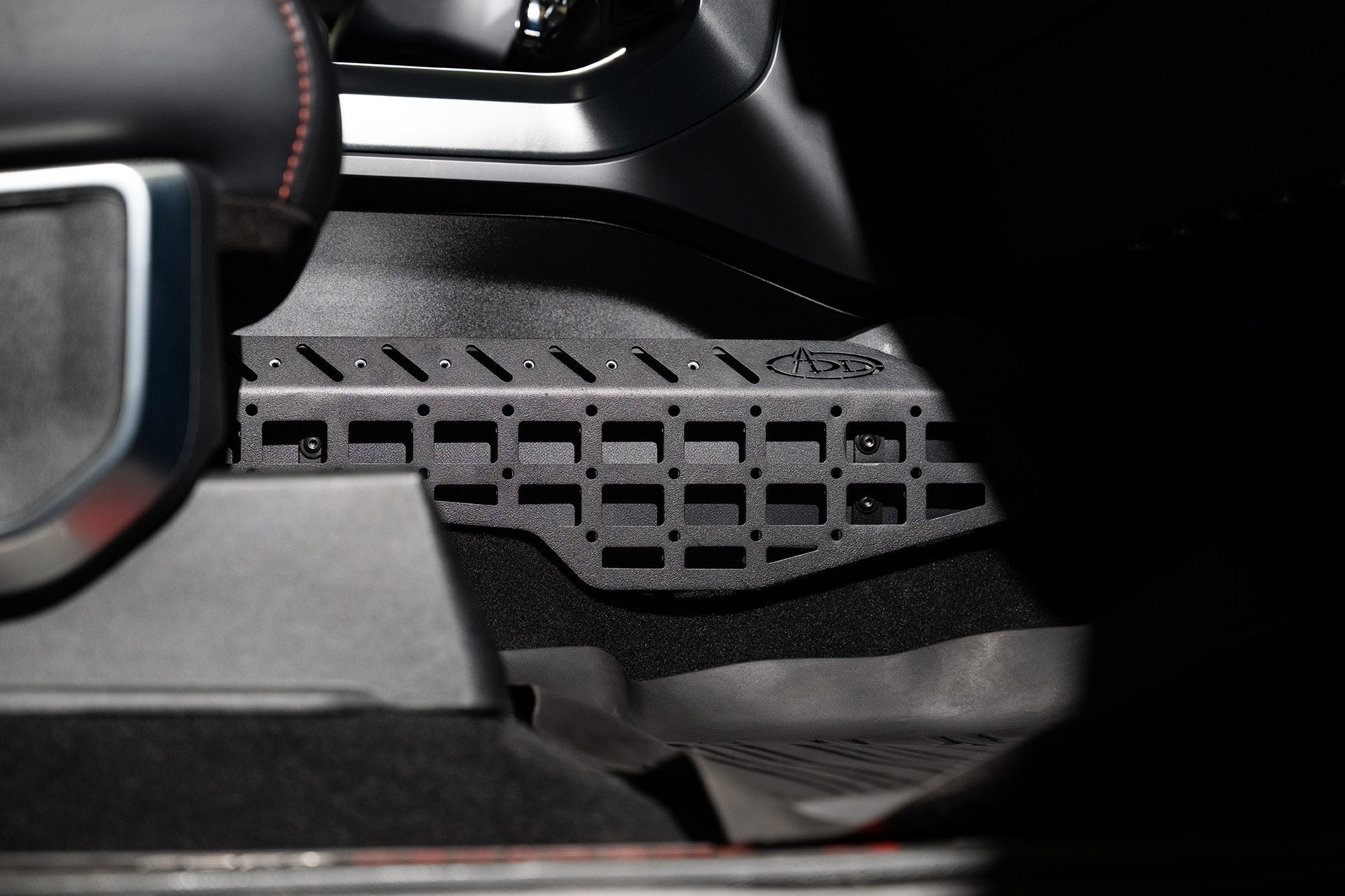 2021+ Ford F-150/Raptor Center Console Molle Panels