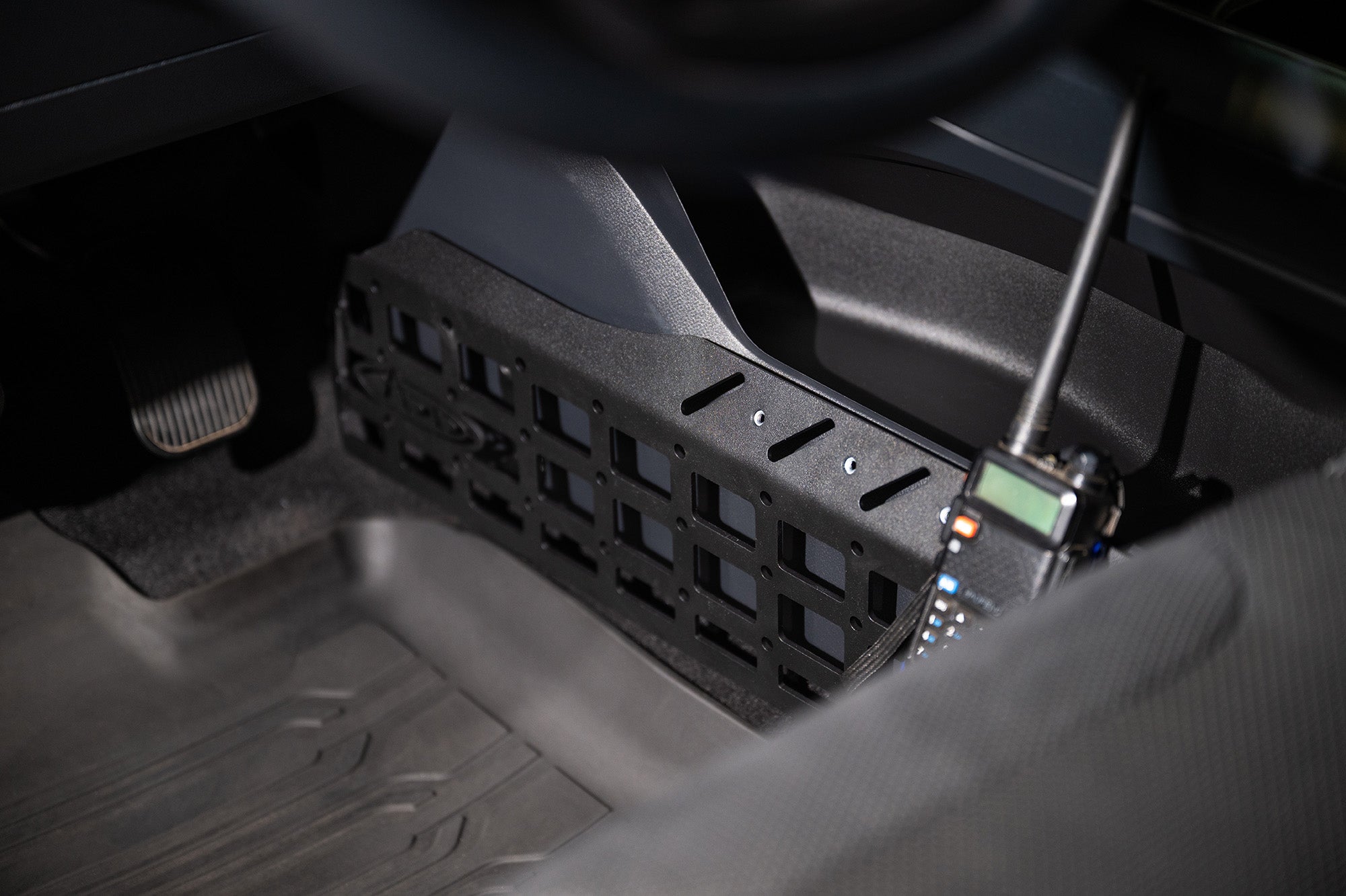 2023-2026 Ford Super Duty Center Console Molle Panels