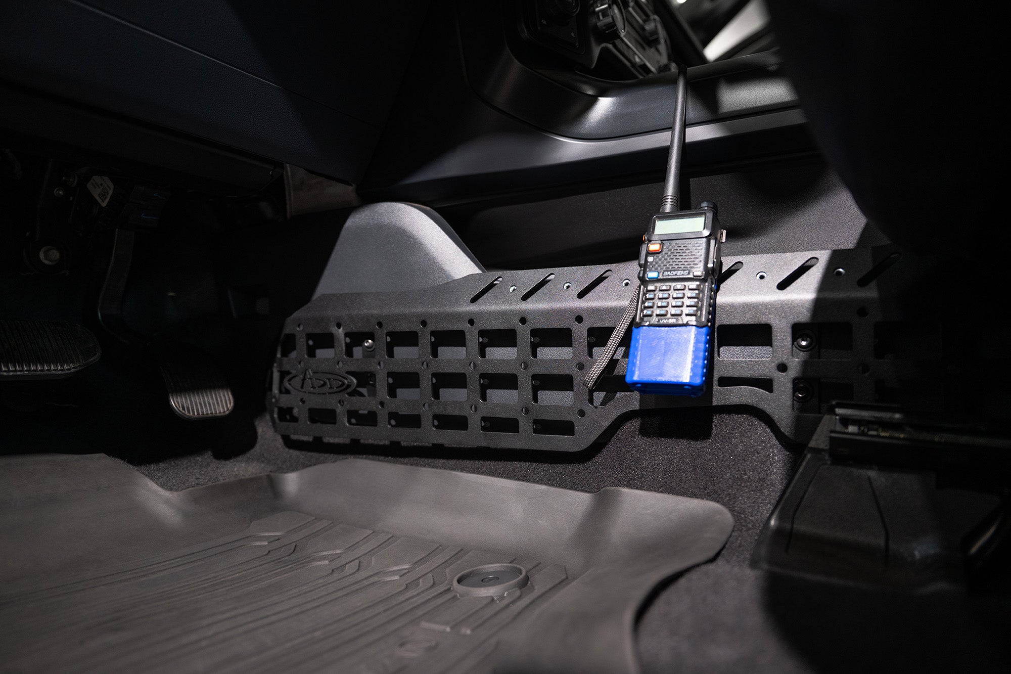 2021+ Ford F-150/Raptor Center Console Molle Panels
