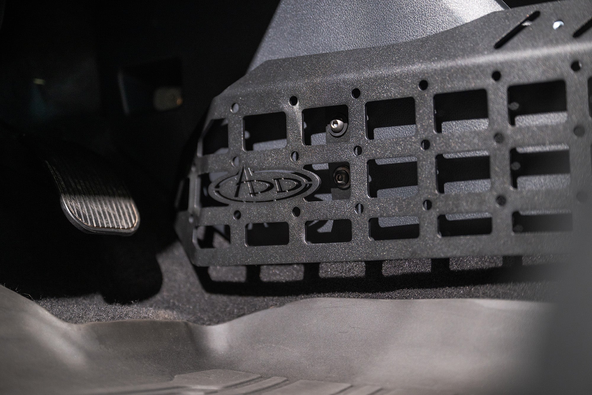 2023-2026 Ford Super Duty Center Console Molle Panels